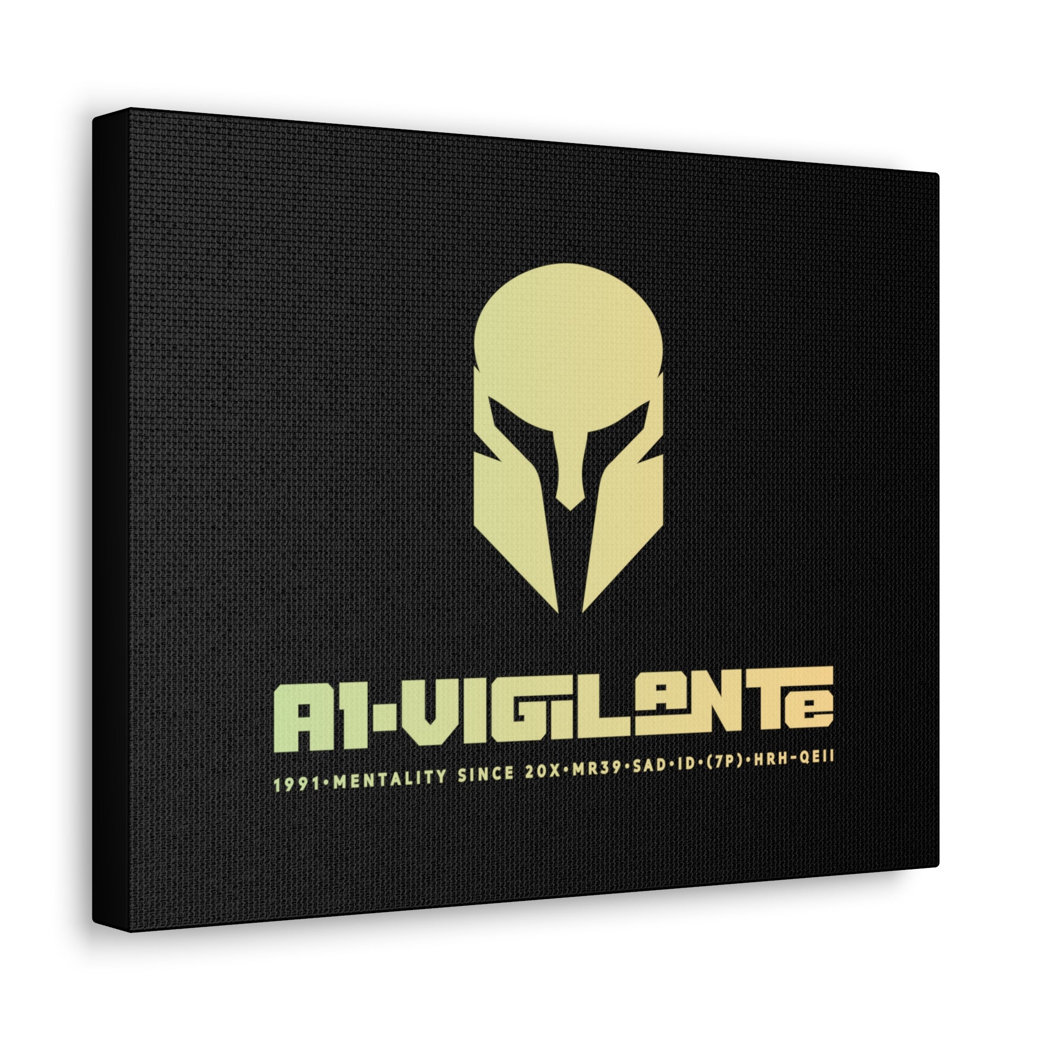 Canvas Gallery Wraps (VIGILANTE RANGE)