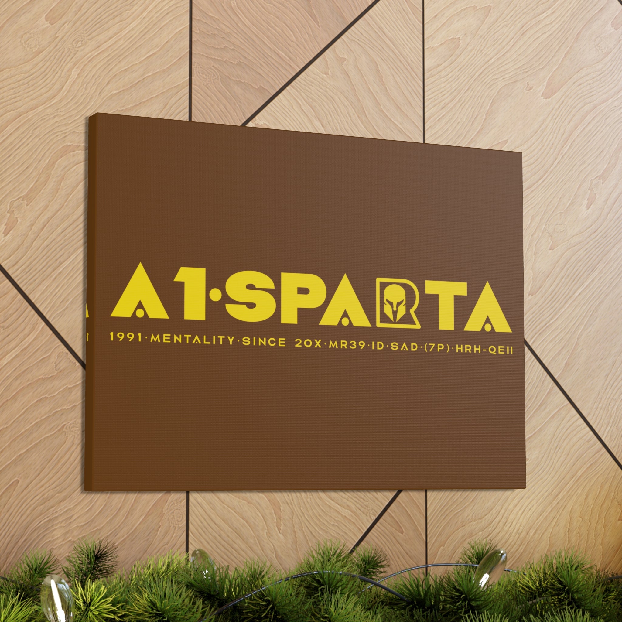 Canvas Gallery Wraps (A1•SPARTA RANGE)