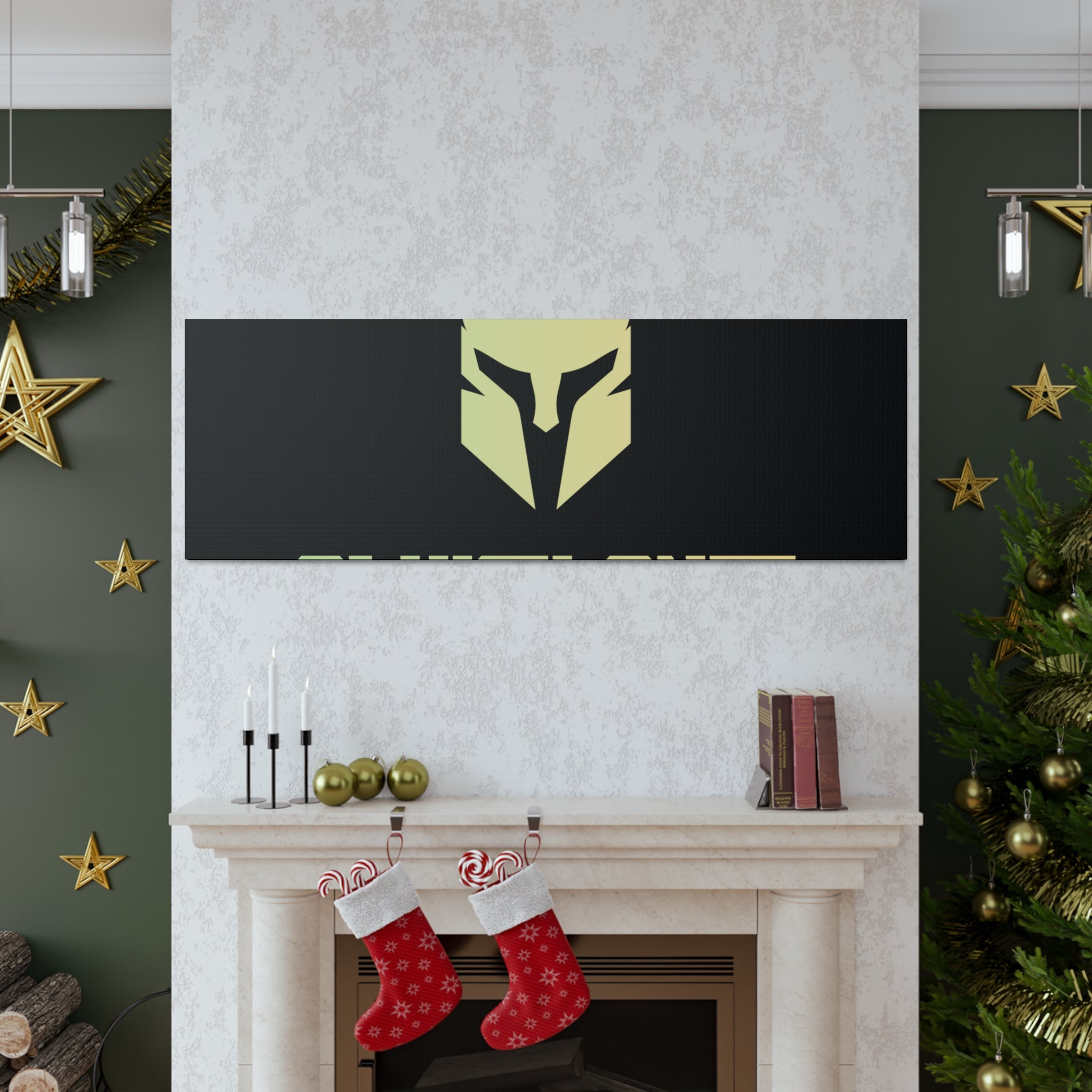 Canvas Gallery Wraps (VIGILANTE RANGE)