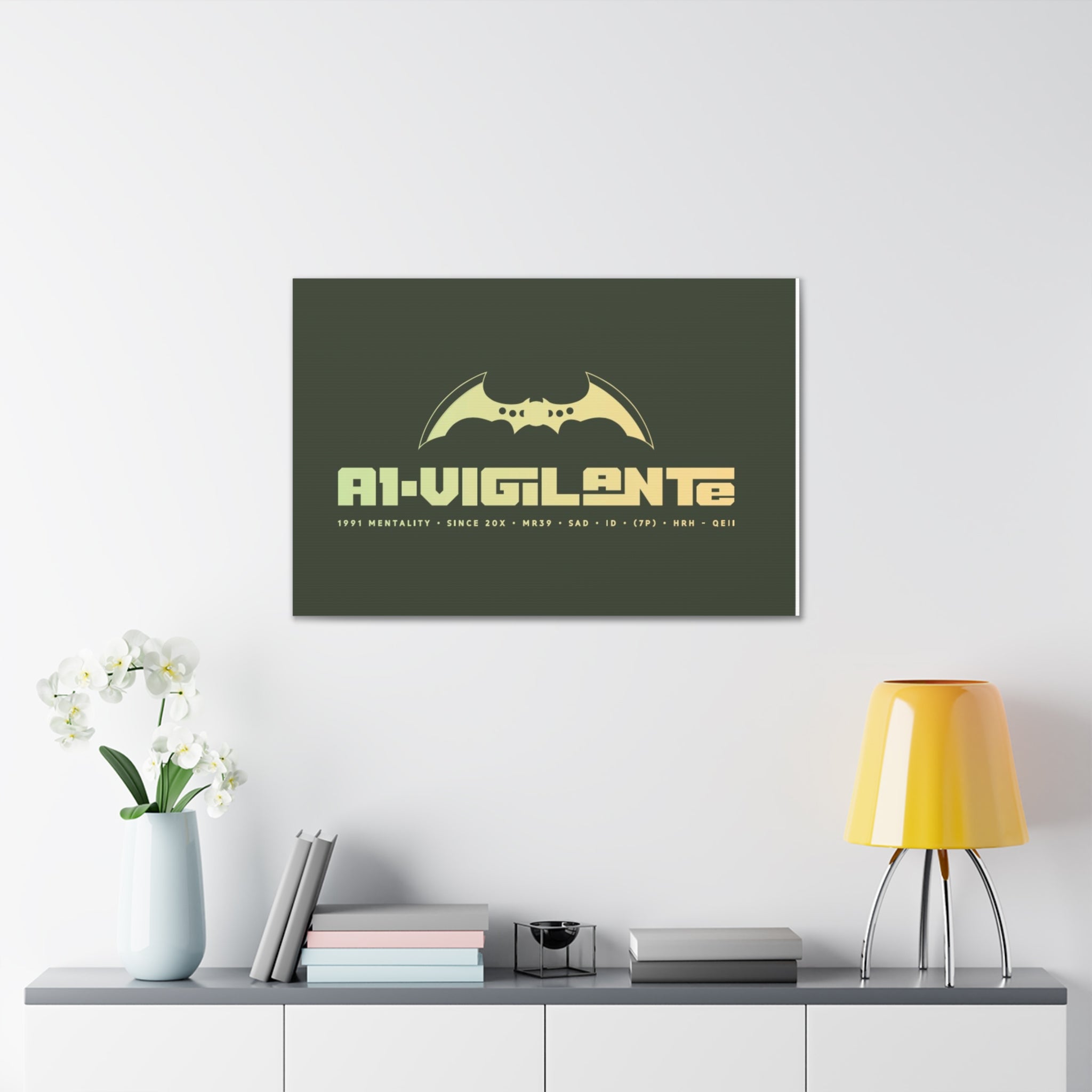Canvas Gallery Wraps(VIGILANTE RANGE)
