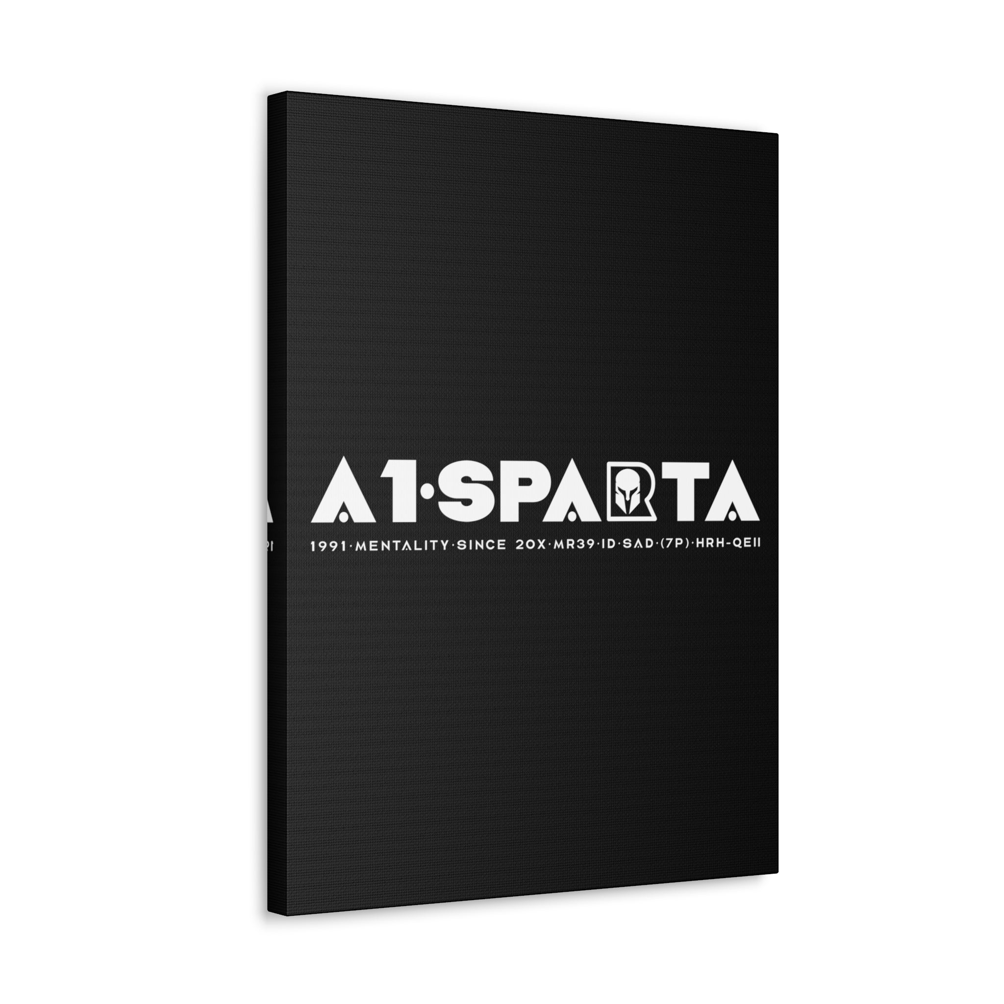 Canvas Gallery Wraps (A1•SPARTA RANGE)