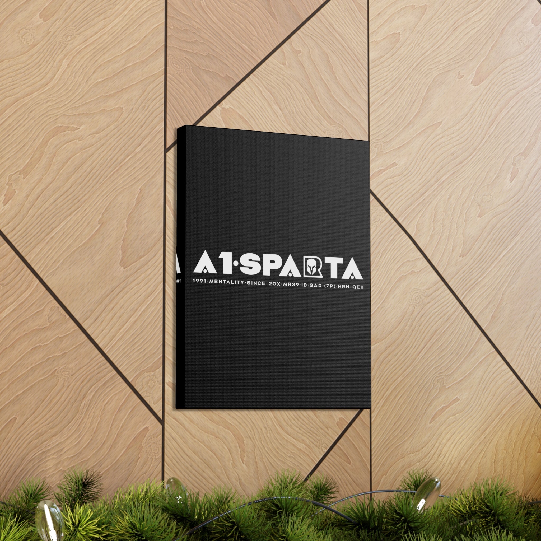Canvas Gallery Wraps (A1•SPARTA RANGE)