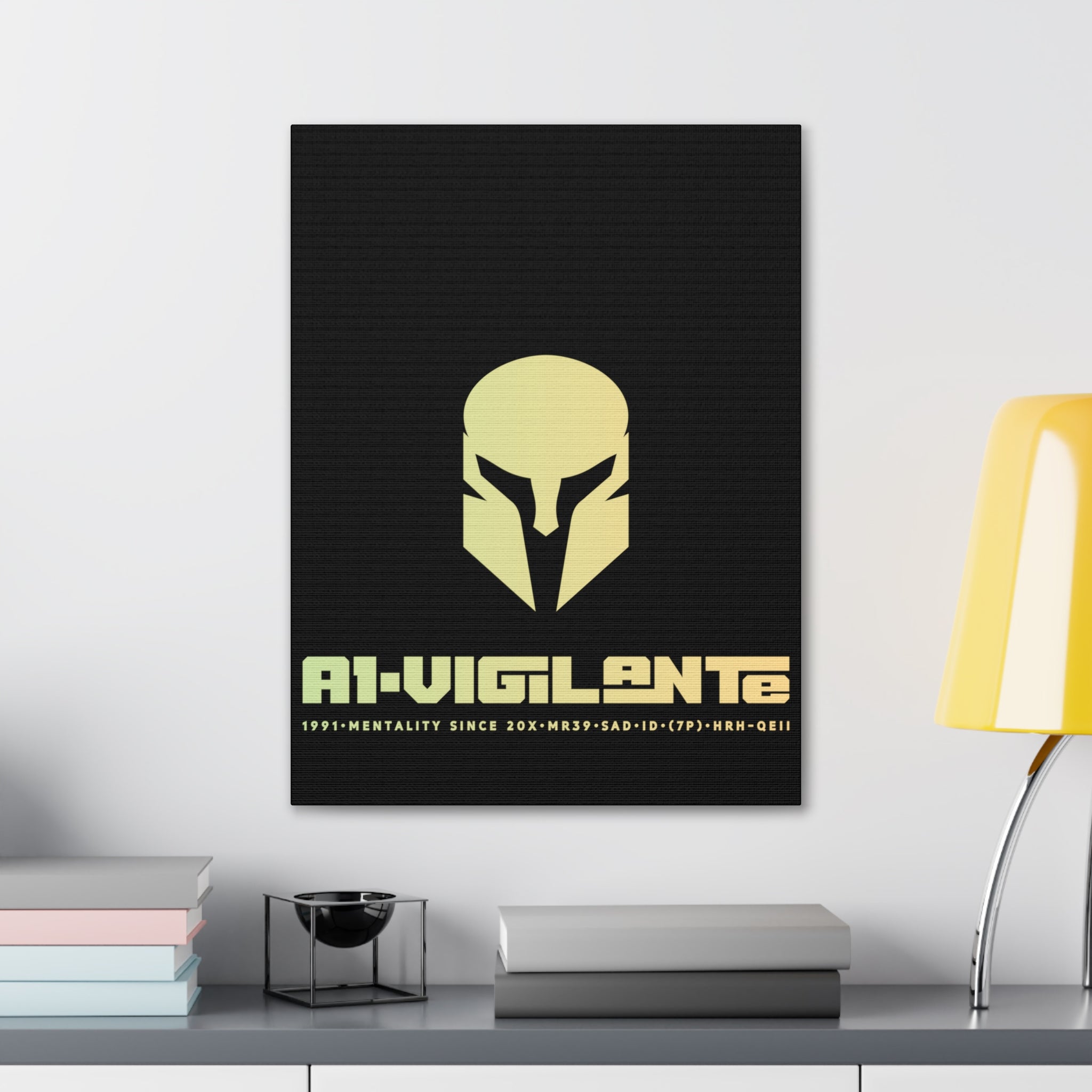 Canvas Gallery Wraps (VIGILANTE RANGE)