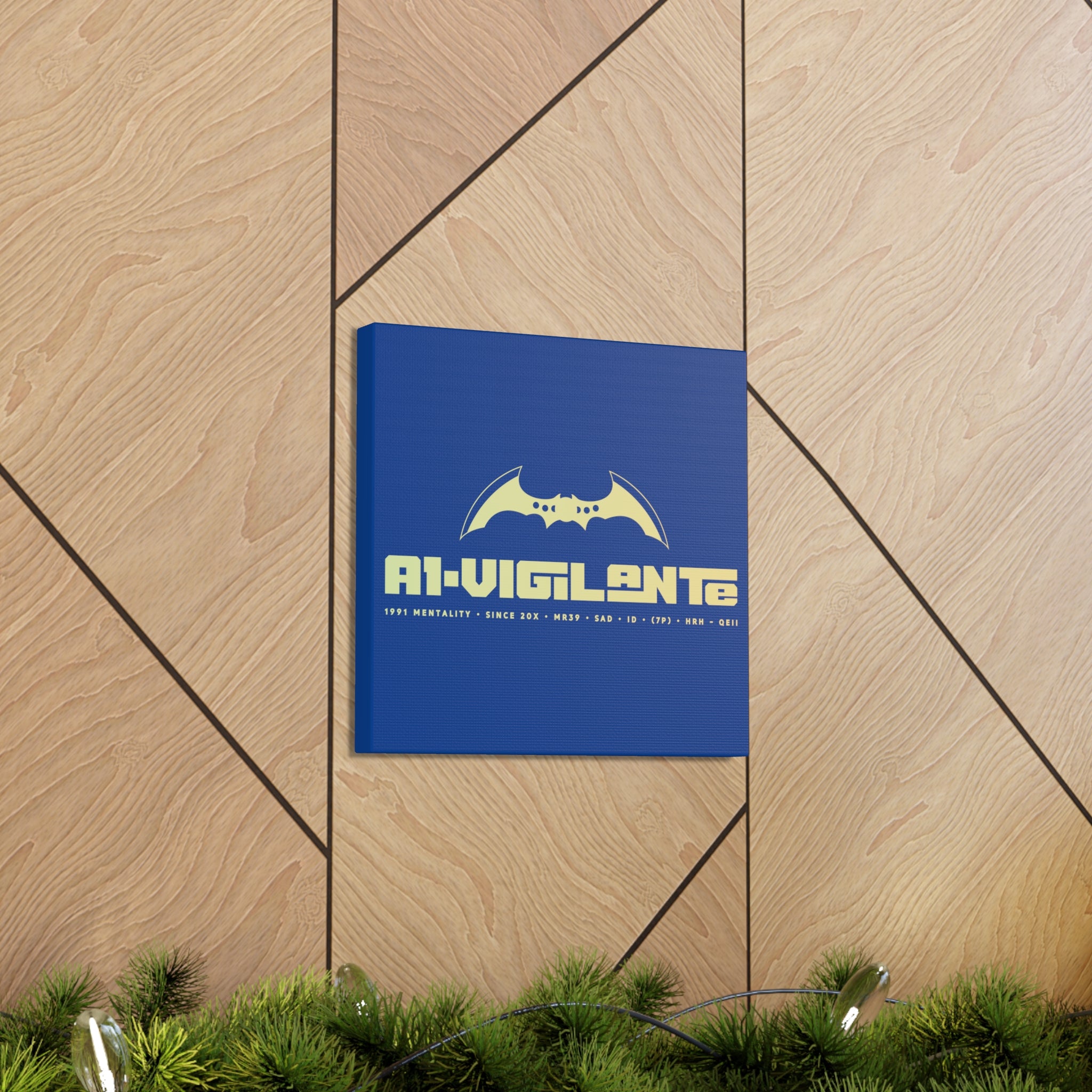 Canvas Gallery Wraps(VIGILANTE RANG