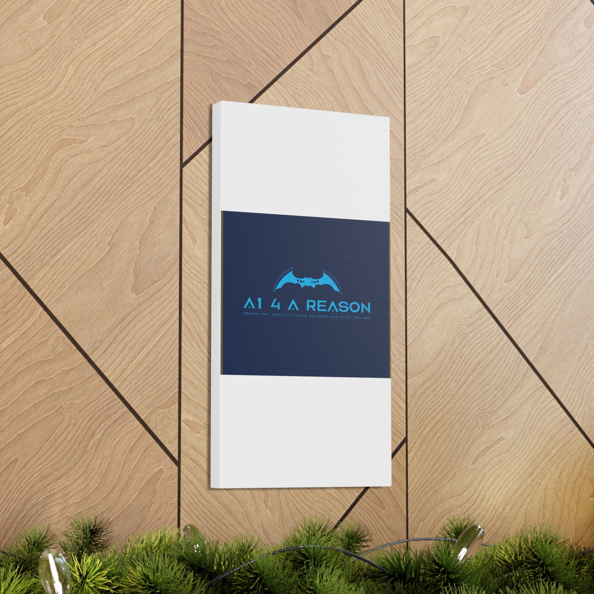 Canvas Gallery Wraps (A14AREASON)