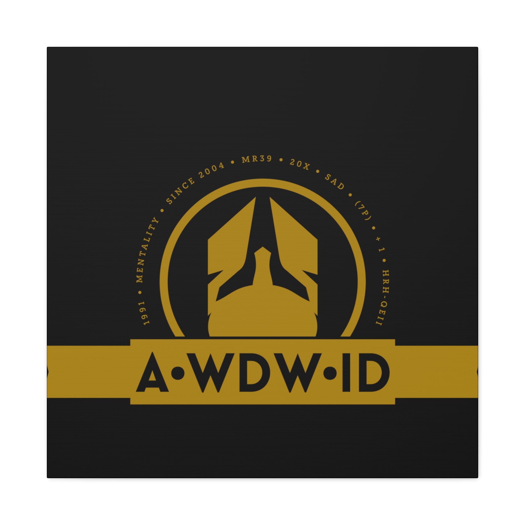 Canvas Gallery Wraps (A1-WDW•ID RANGE)