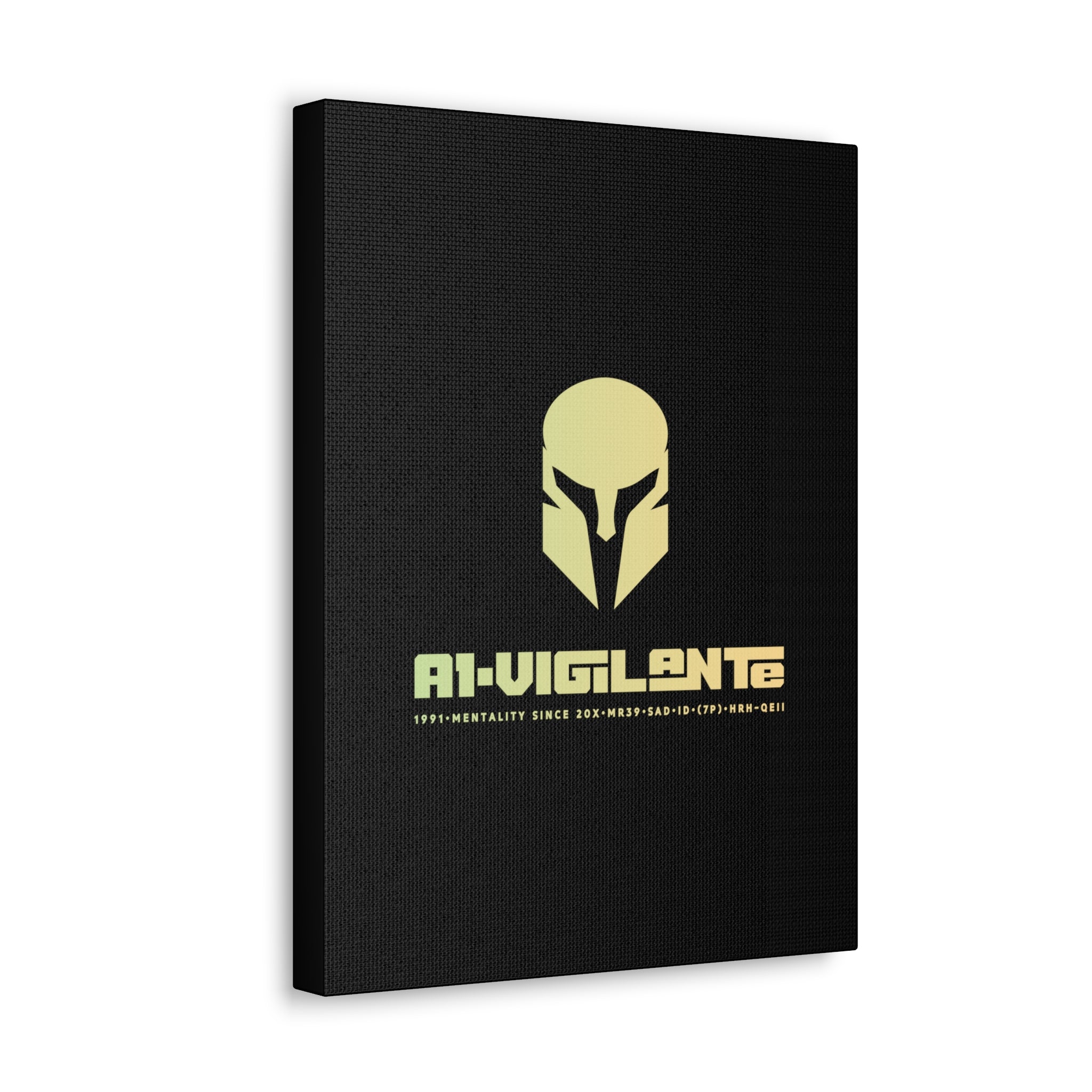 Canvas Gallery Wraps (VIGILANTE RANGE)