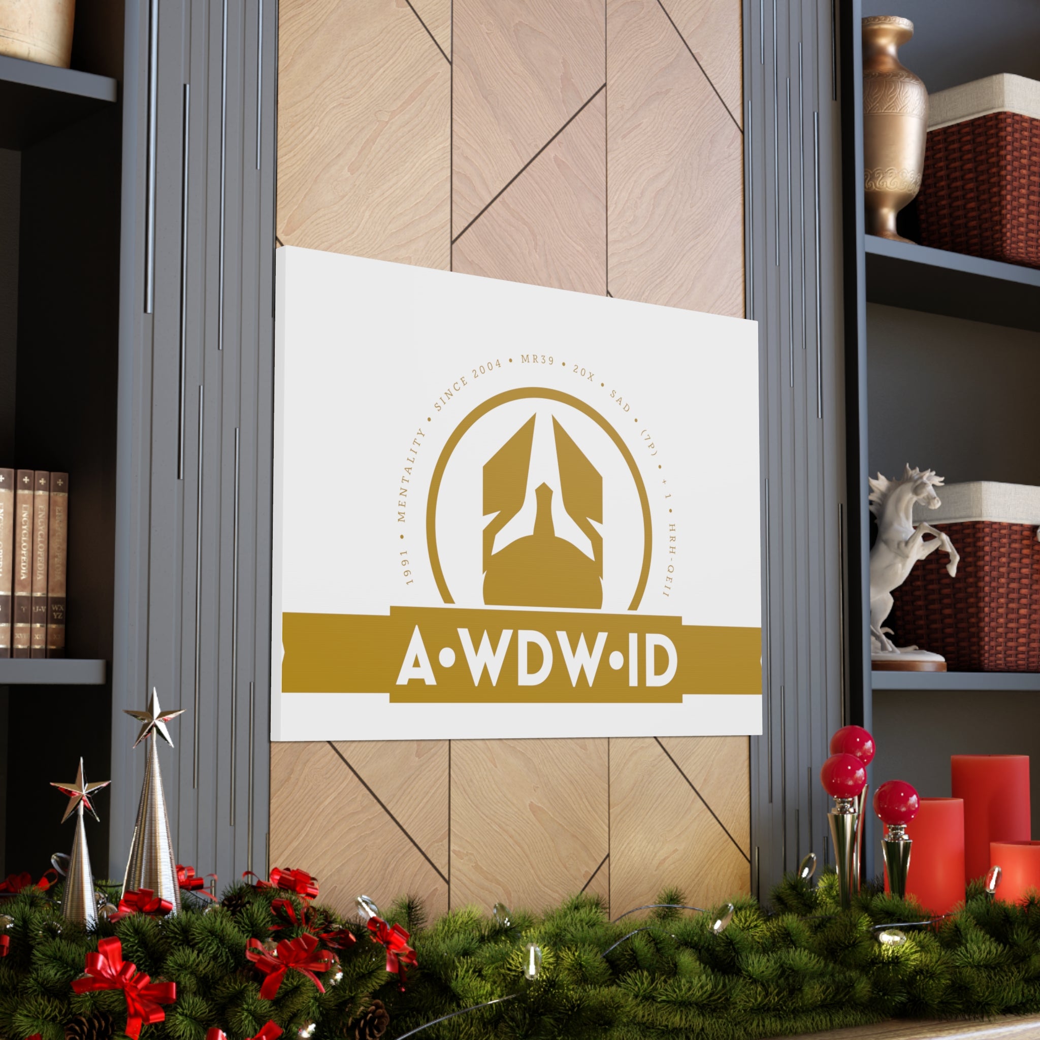 Canvas Gallery Wraps (A1-WDW•ID RANGE)