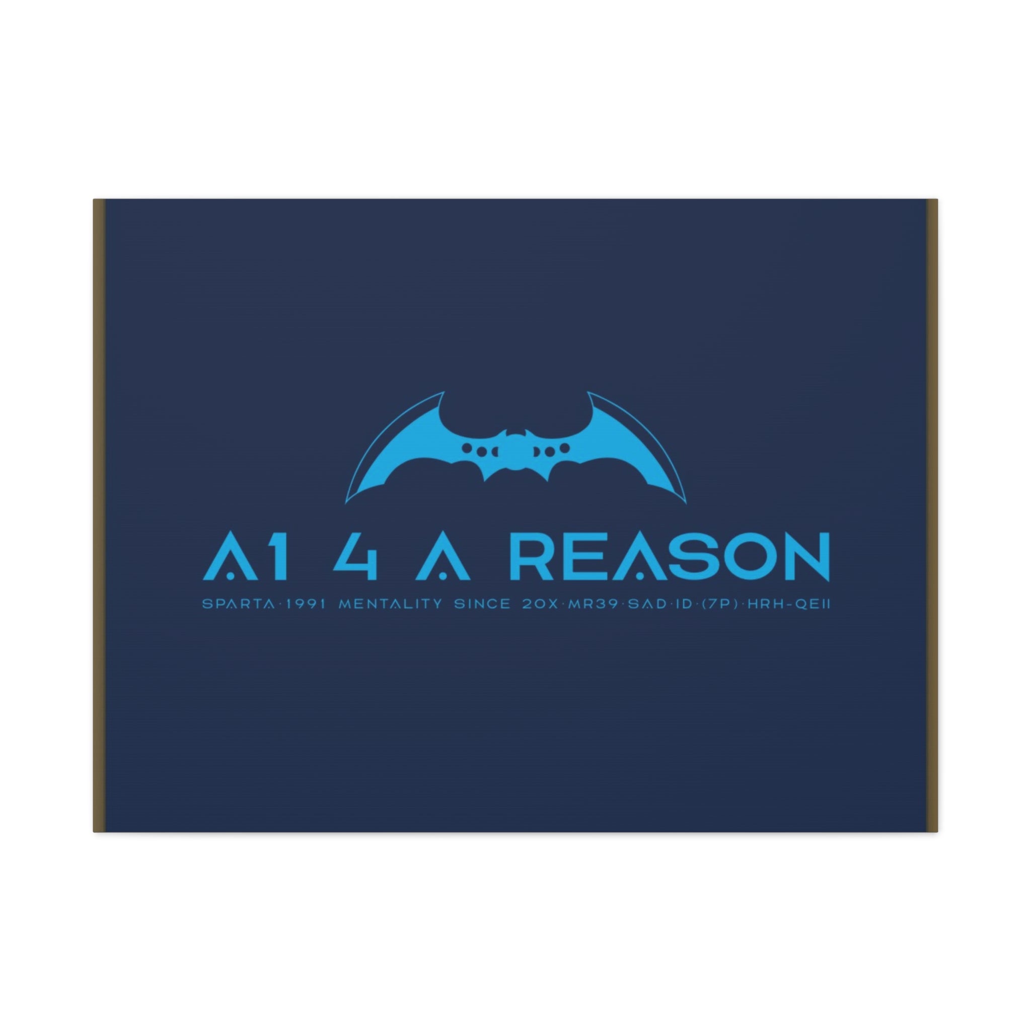 Canvas Gallery Wraps (A14AREASON)