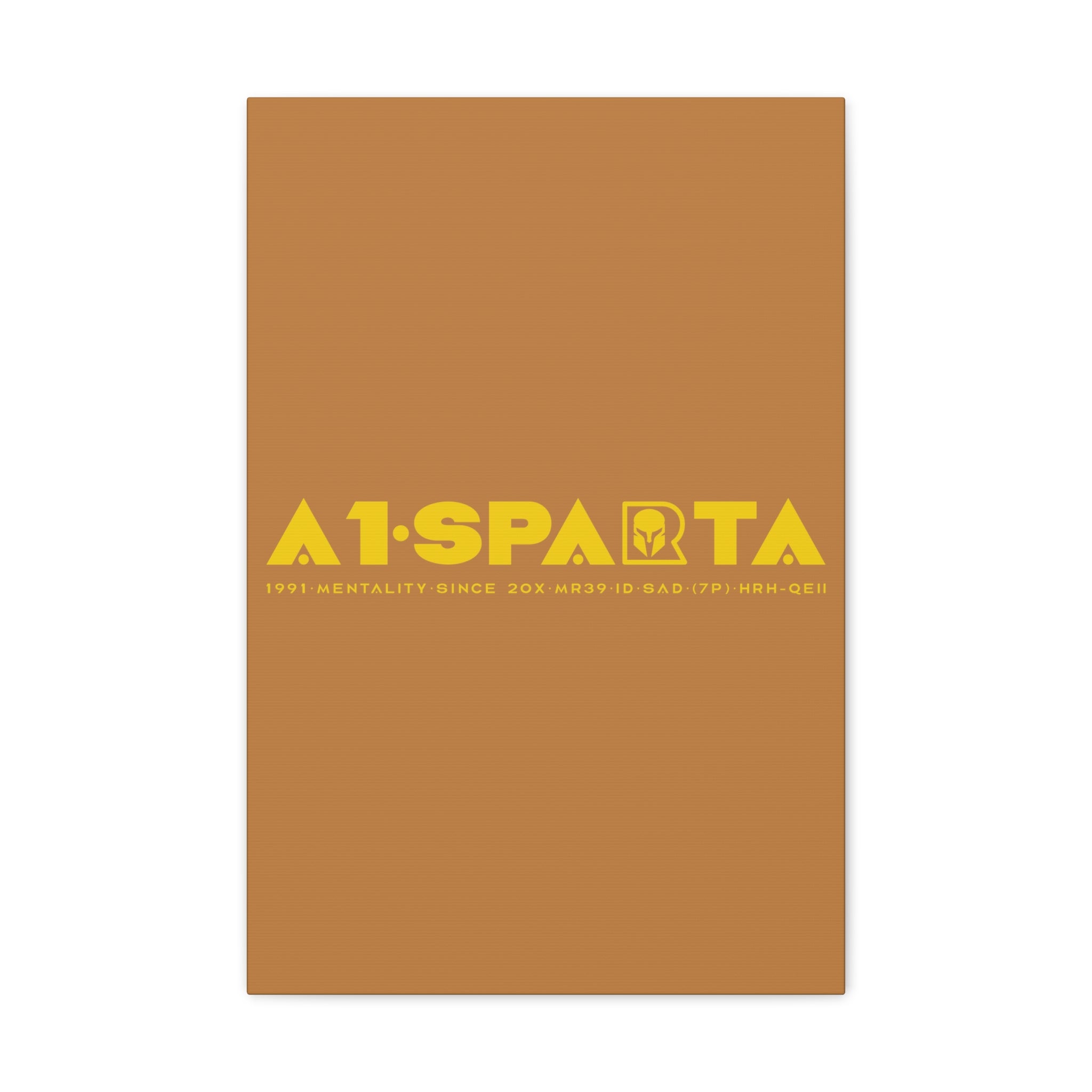 Canvas Gallery Wraps (A1•SPARTA RANGE)