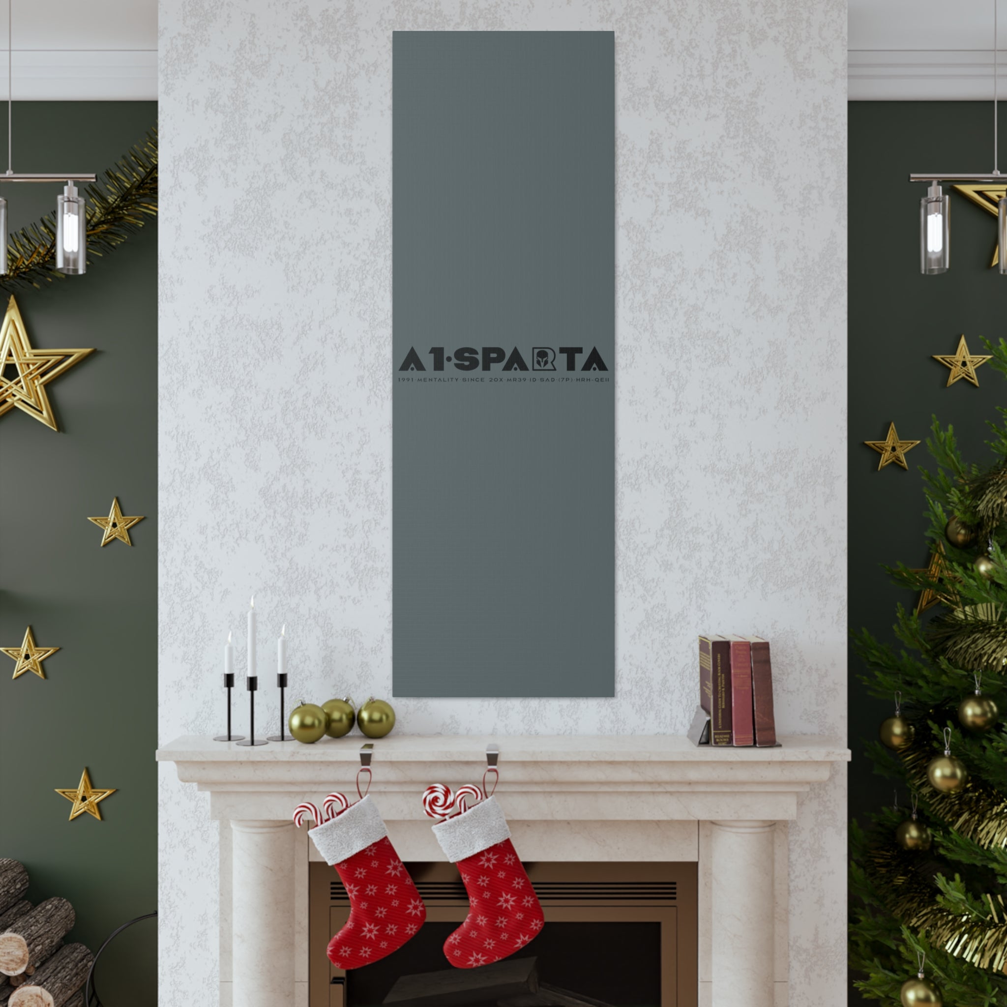 Canvas Gallery Wraps (A1•SPARTA RANGE)