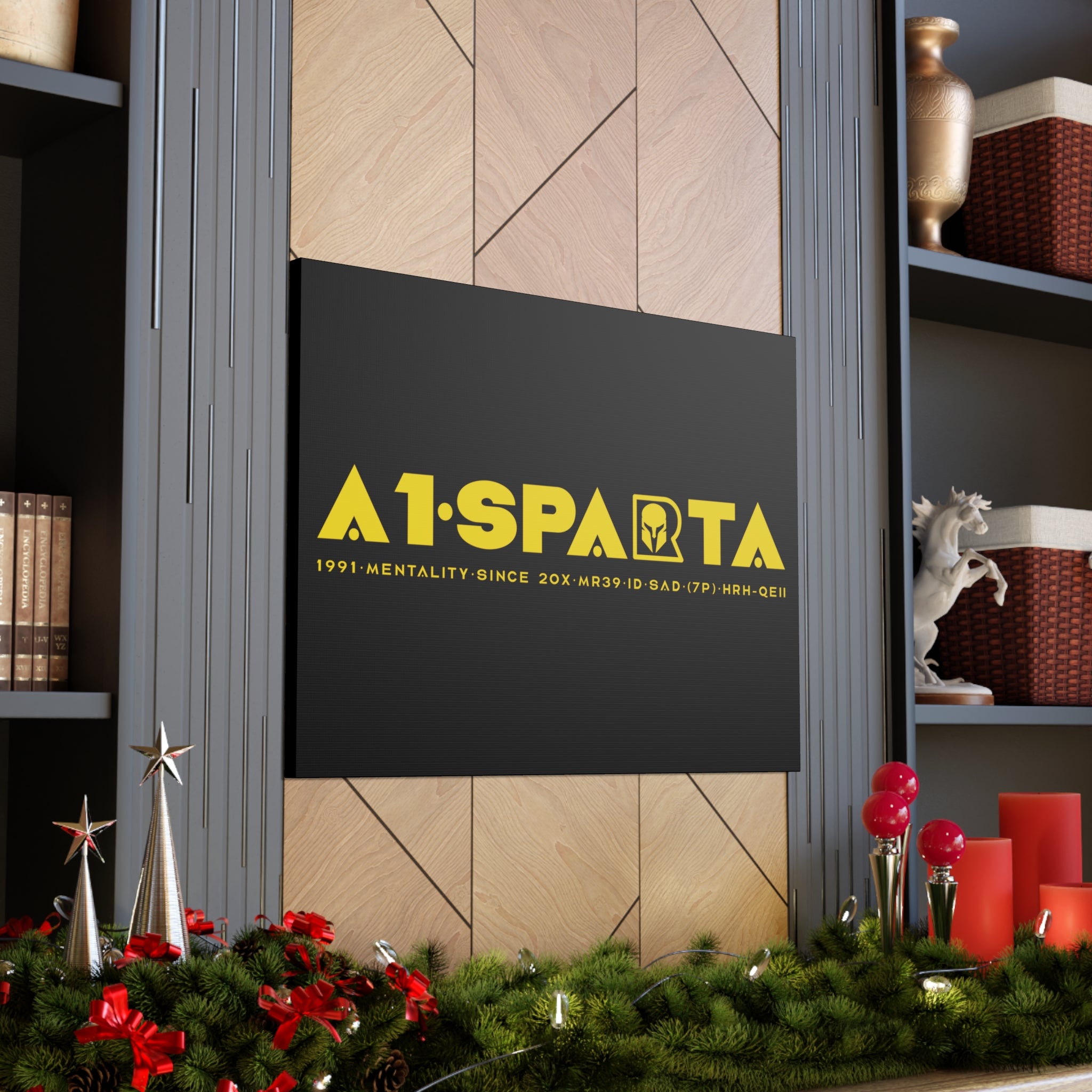 Canvas Gallery Wraps (A1•SPARTA RANGE)