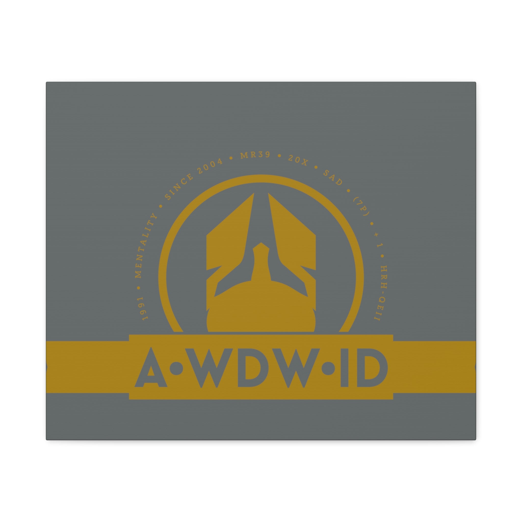 Canvas Gallery Wraps (A1-WDW•ID RANGE)