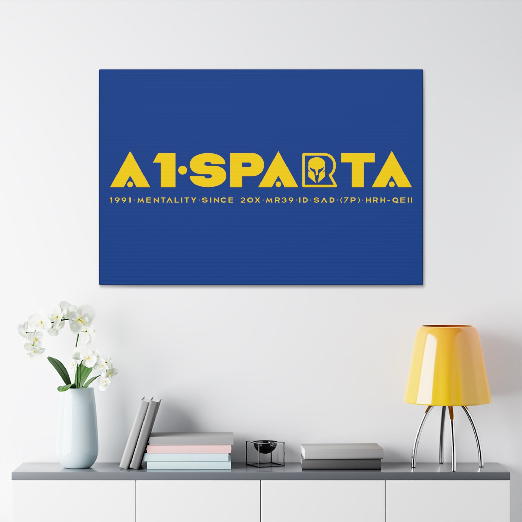 Canvas Gallery Wraps (A1•SPARTA RANGE)