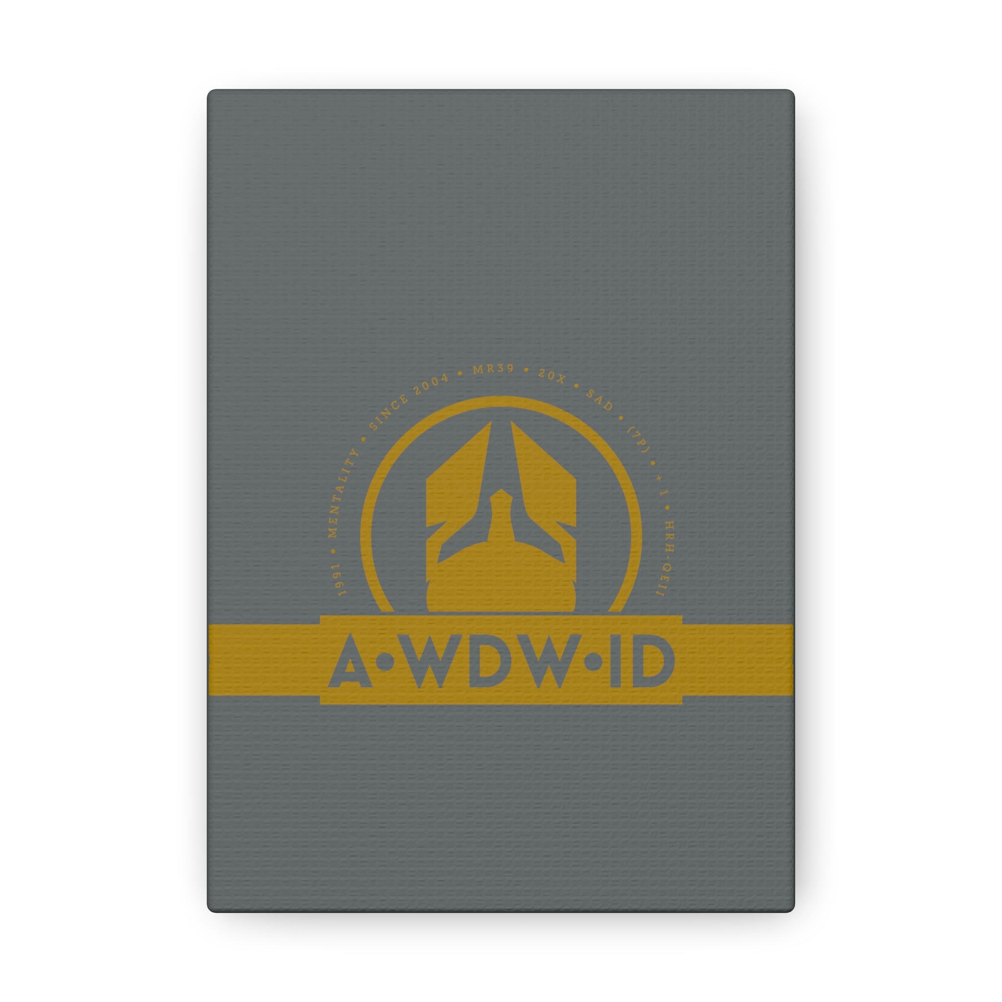 Canvas Gallery Wraps (A1-WDW•ID RANGE)