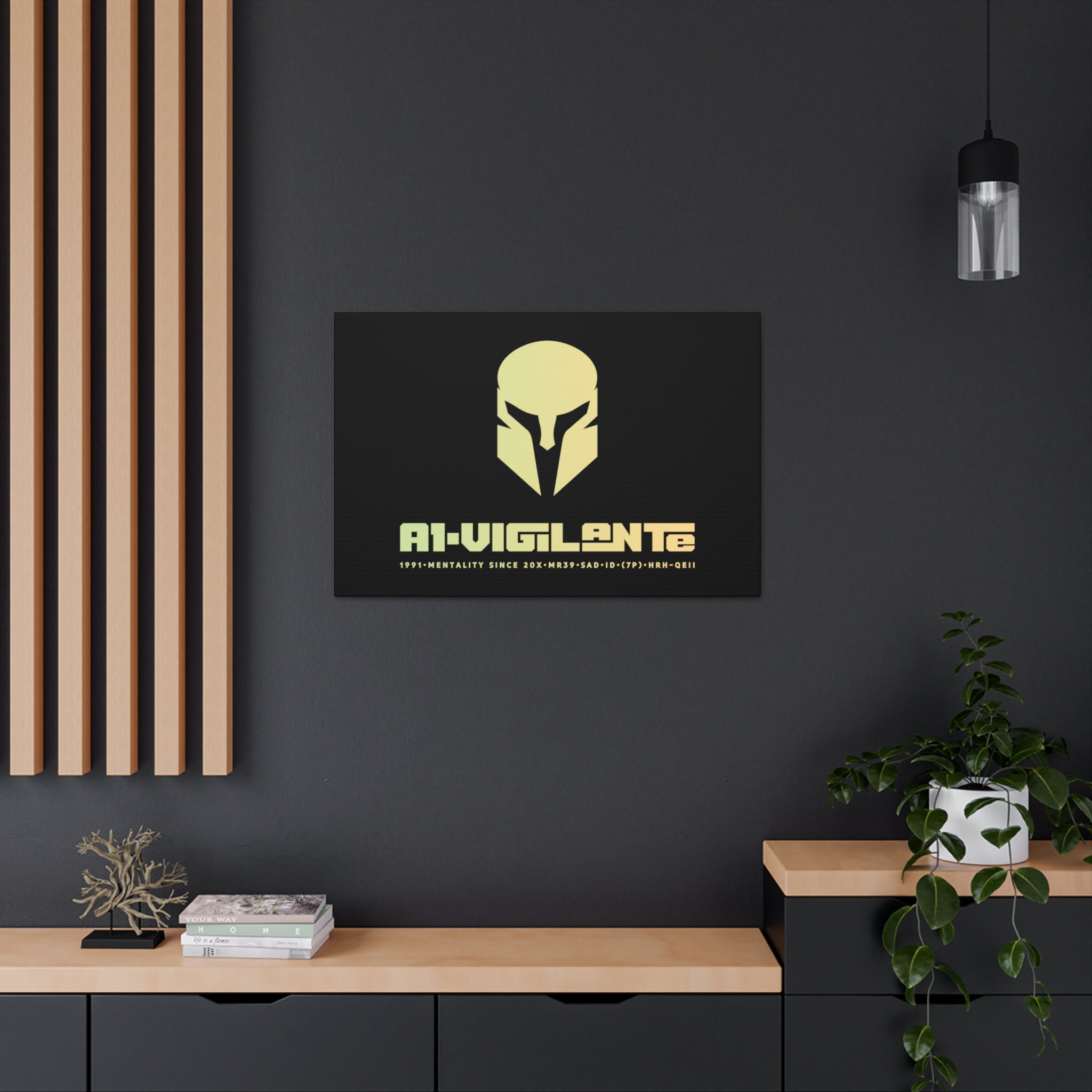 Canvas Gallery Wraps (VIGILANTE RANGE)