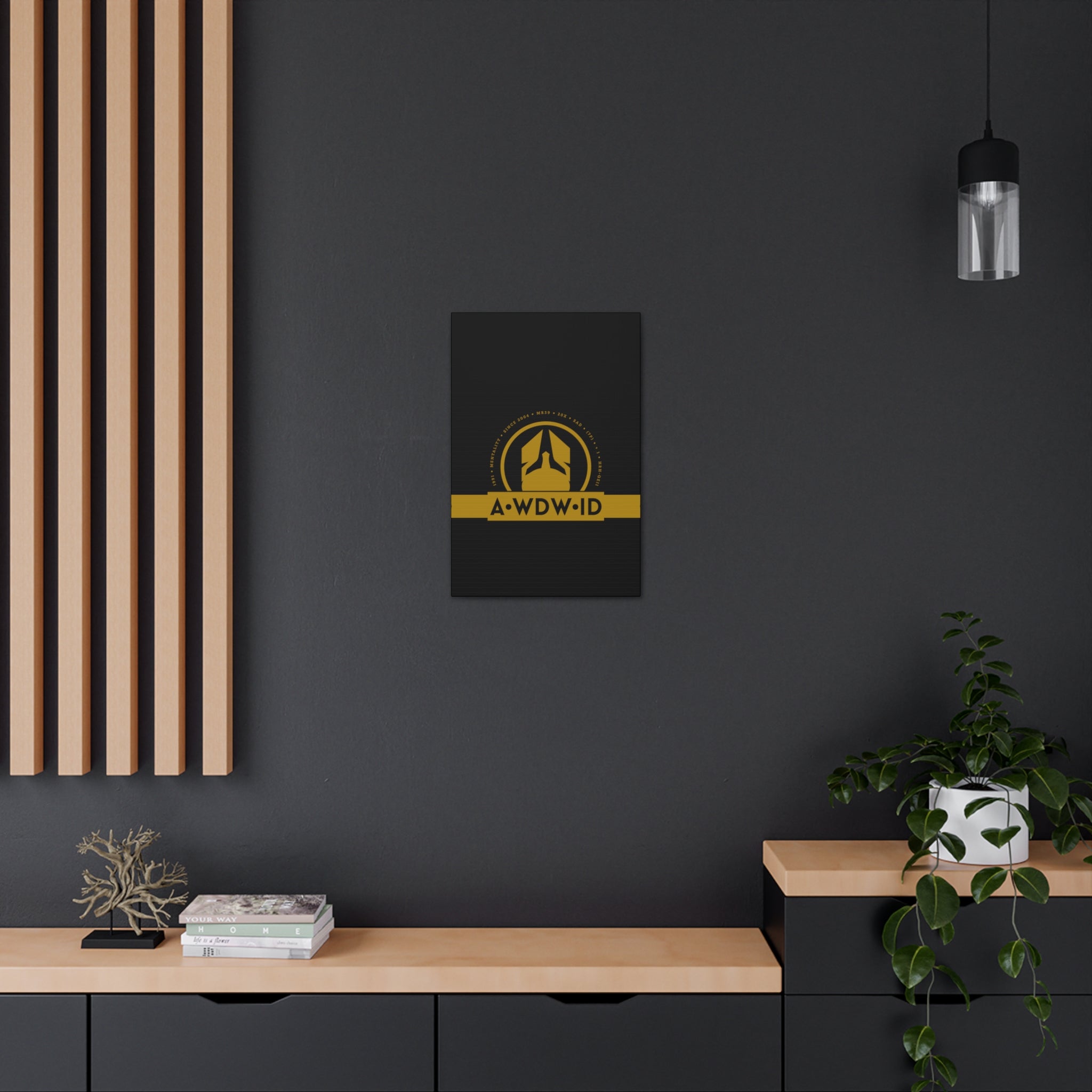 Canvas Gallery Wraps (A1-WDW•ID RANGE)