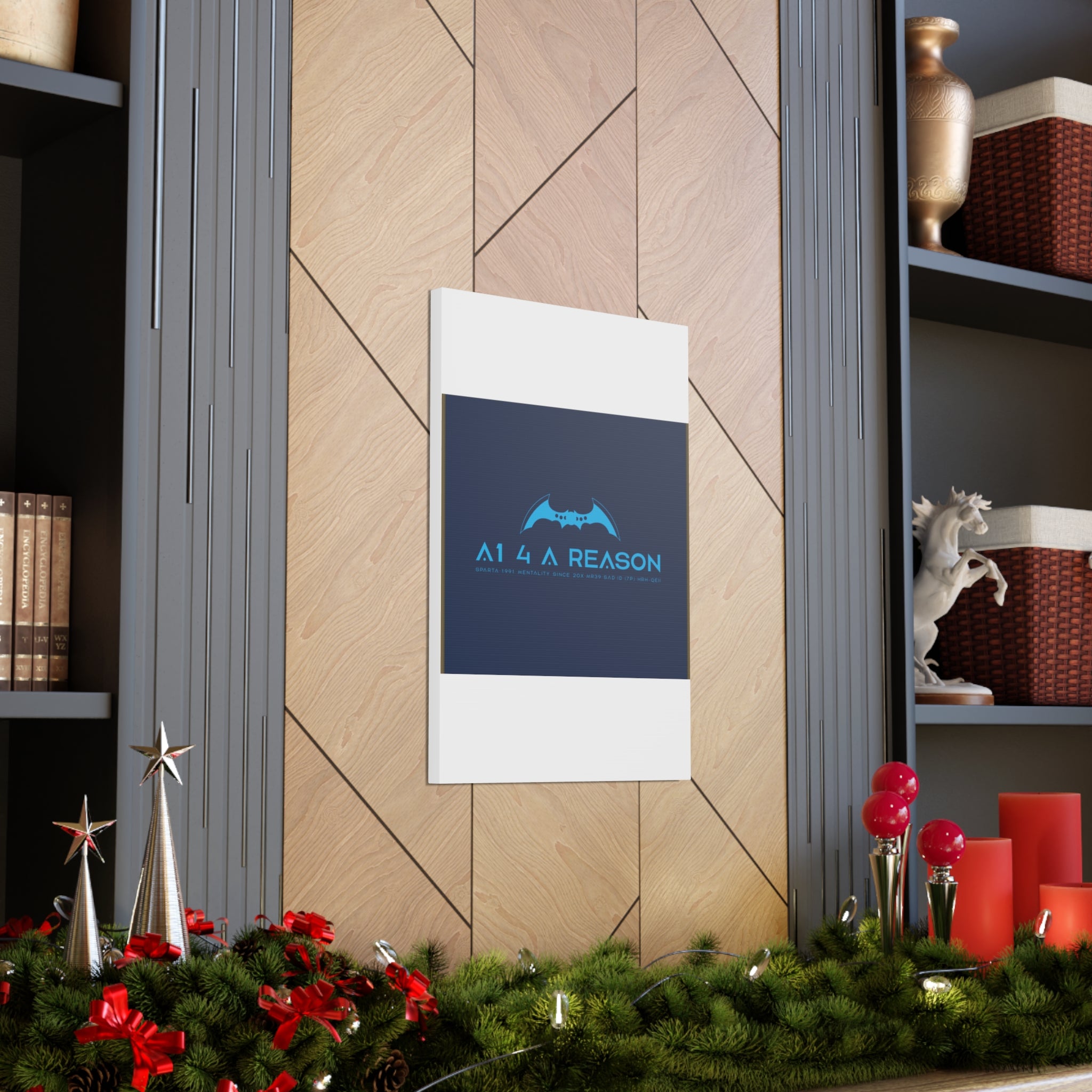 Canvas Gallery Wraps (A14AREASON)