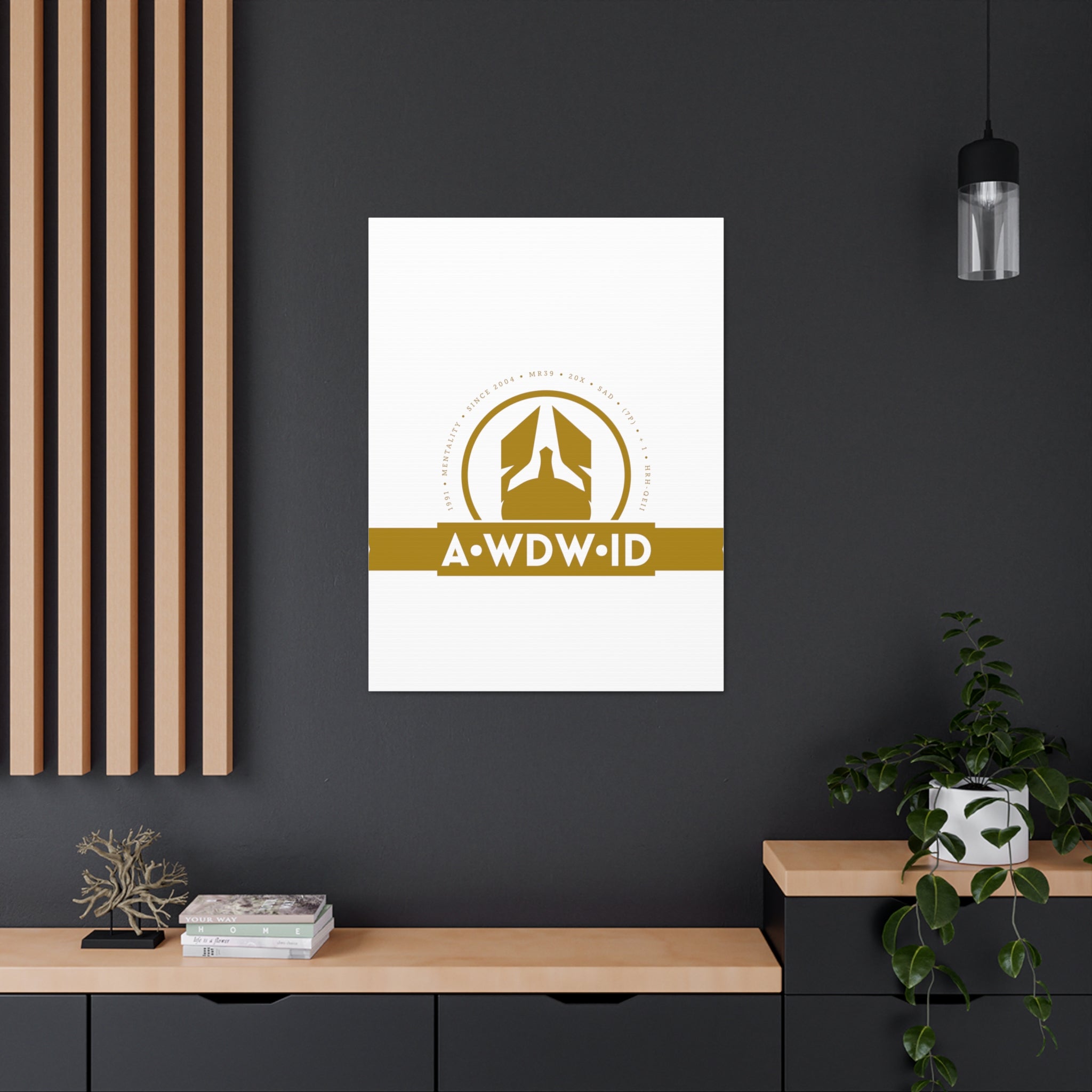 Canvas Gallery Wraps (A1-WDW•ID RANGE)