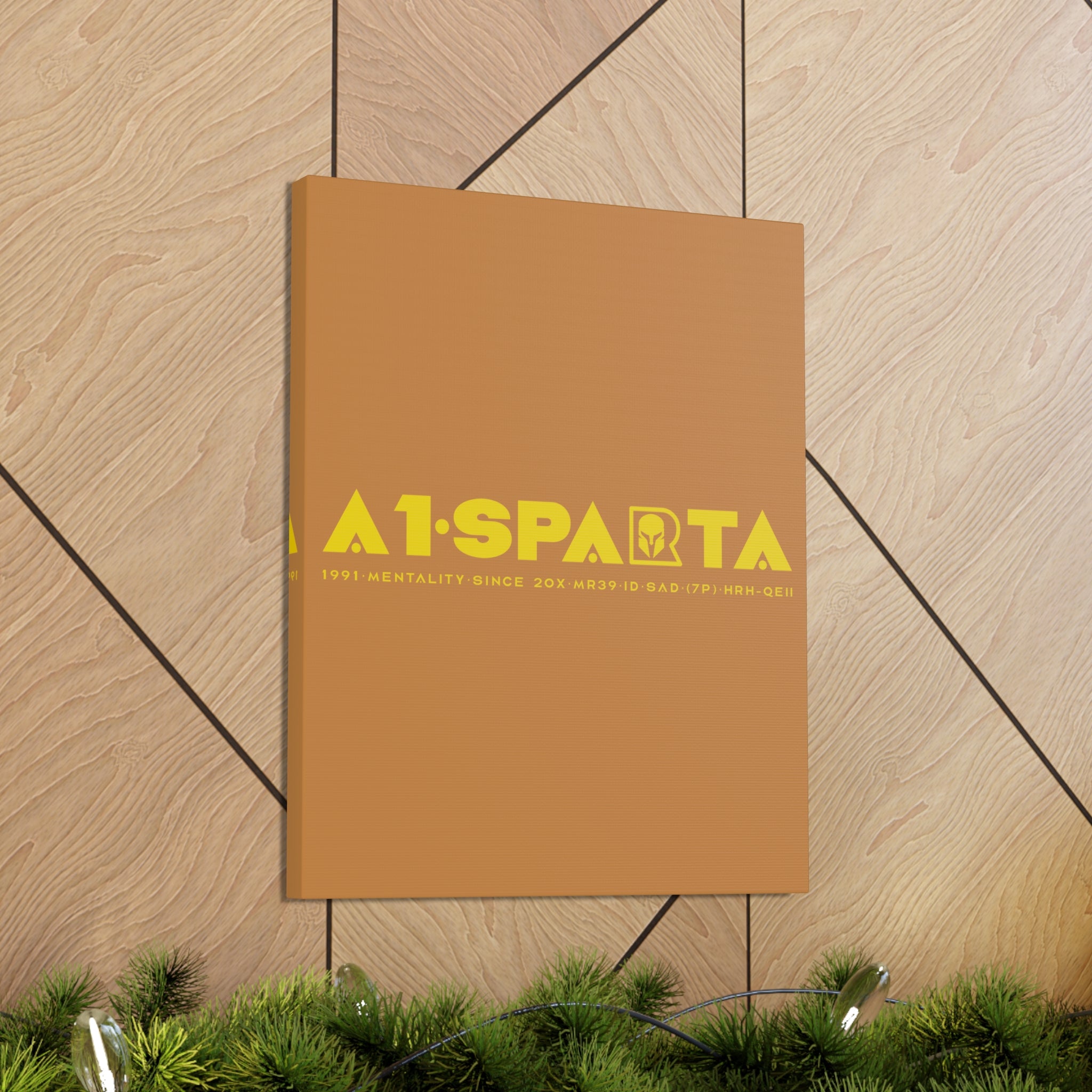 Canvas Gallery Wraps (A1•SPARTA RANGE)