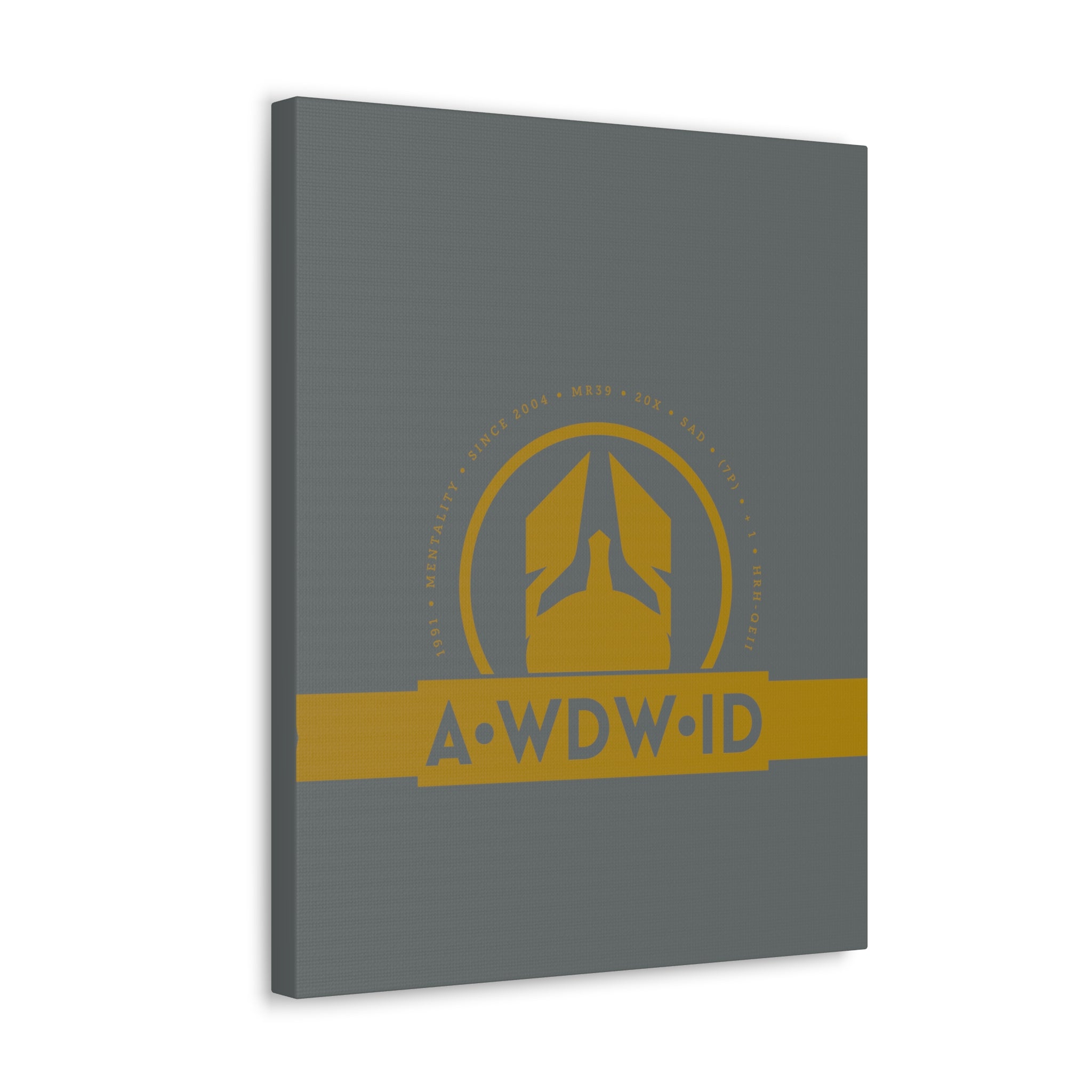 Canvas Gallery Wraps (A1-WDW•ID RANGE)