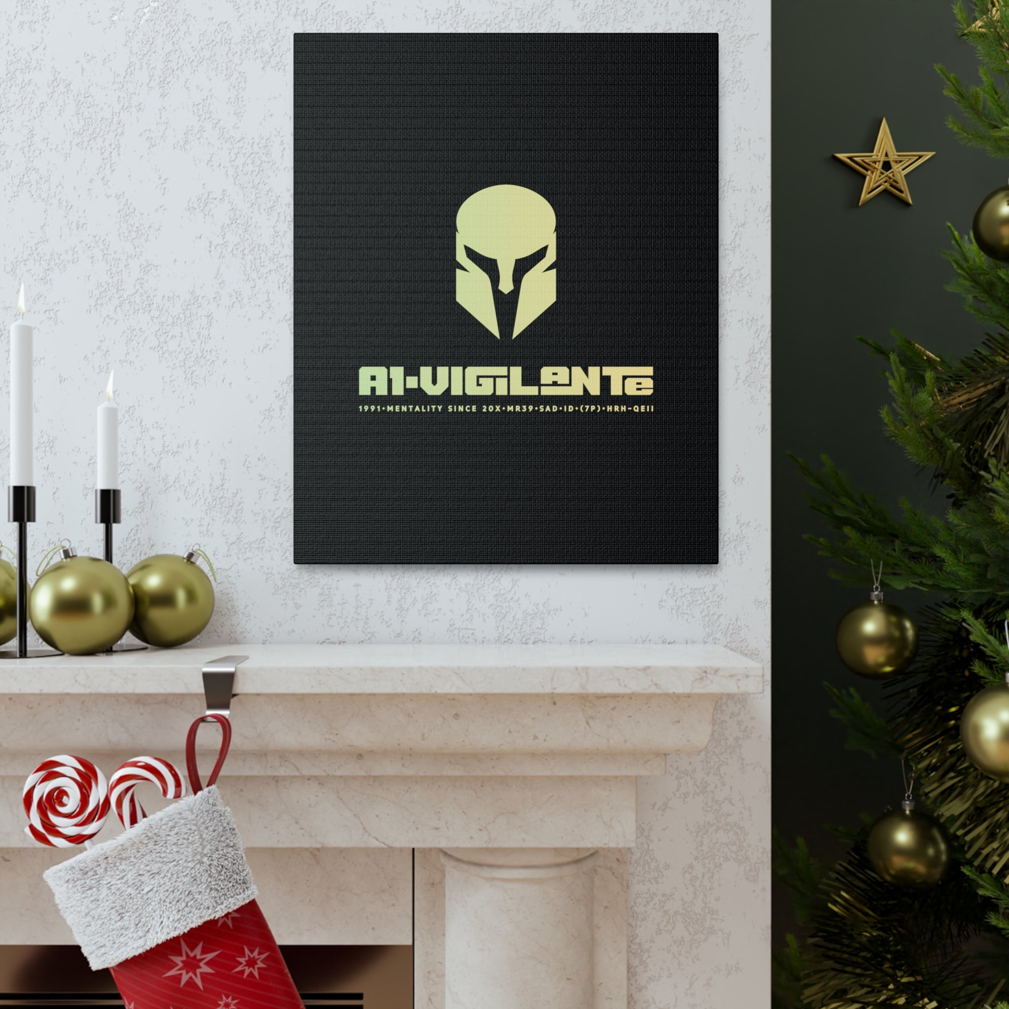 Canvas Gallery Wraps (VIGILANTE RANGE)