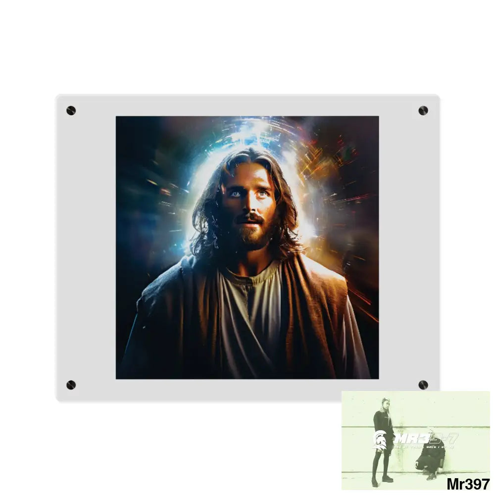 #3rd linking all back to UK 2016 to 2024 failures their’s my deaths Gods intervention AI Themed Ltd Edition Acrylic