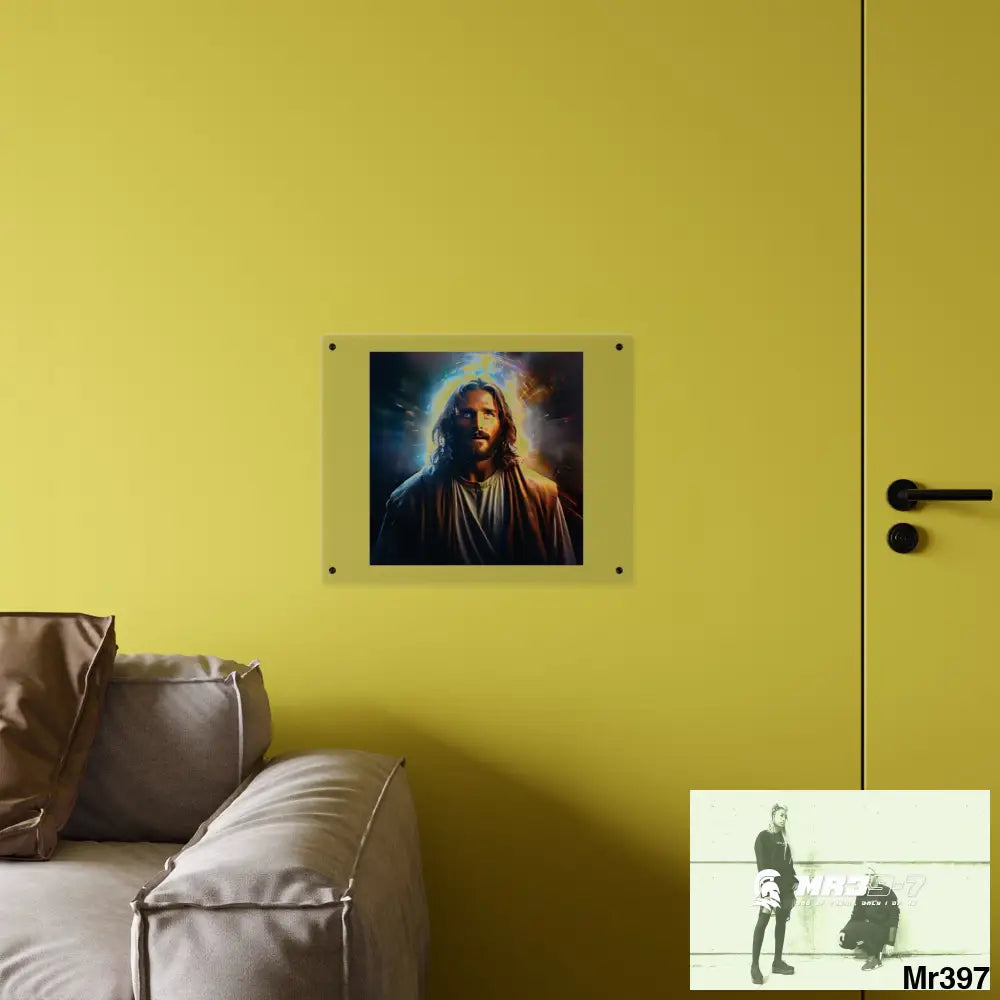 #3rd linking all back to UK 2016 to 2024 failures their’s my deaths Gods intervention AI Themed Ltd Edition Acrylic