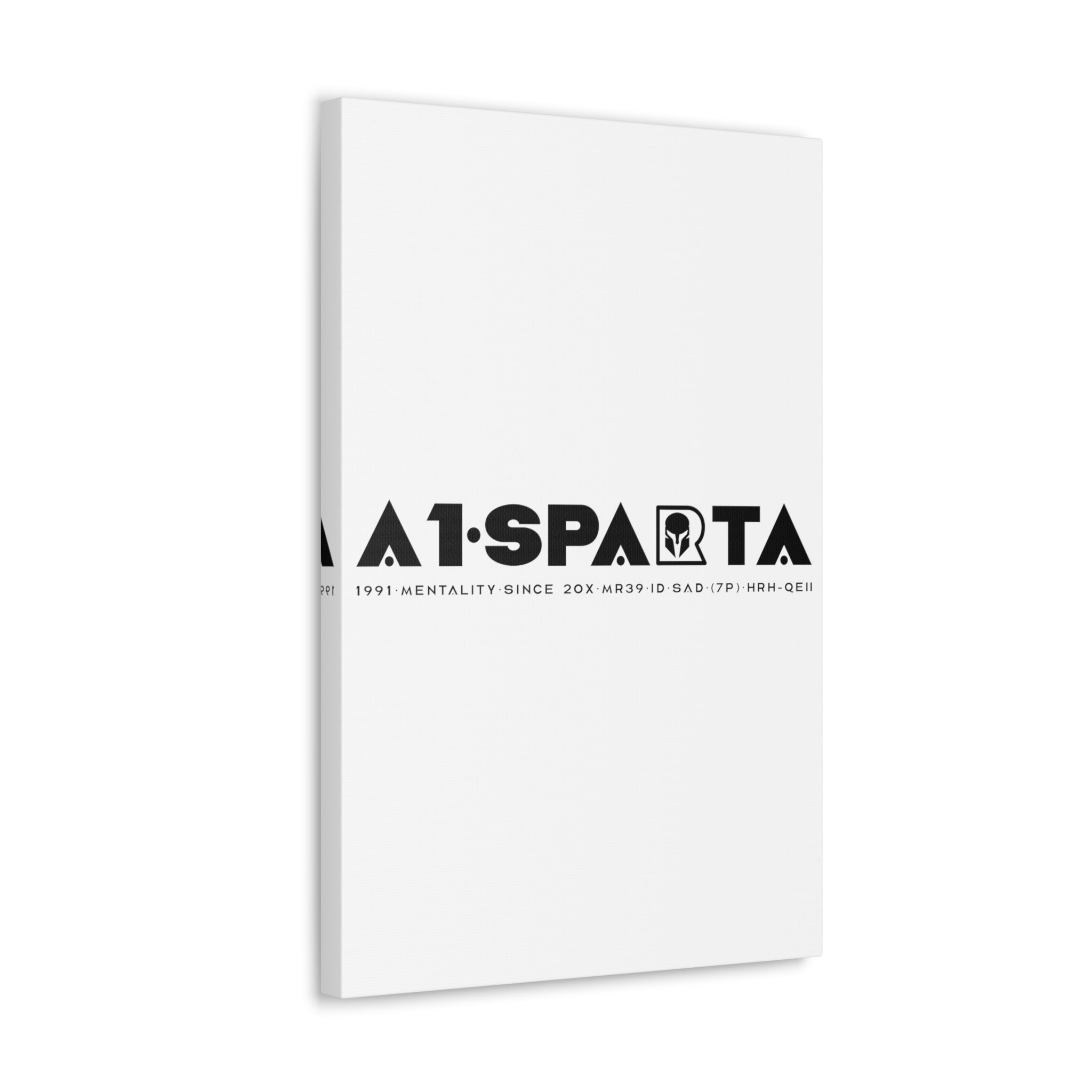 Canvas Gallery Wraps (A1•SPARTA RANGE)
