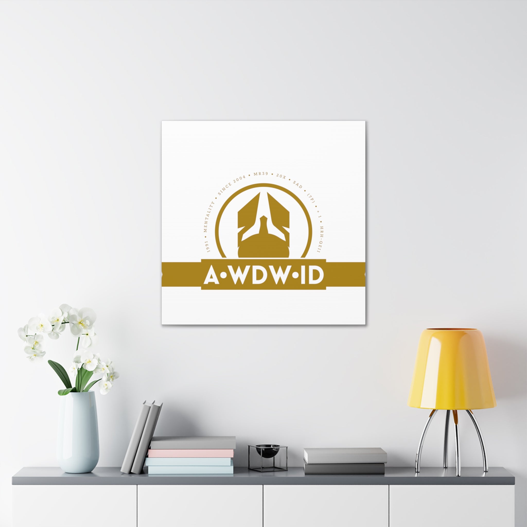 Canvas Gallery Wraps (A1-WDW•ID RANGE)