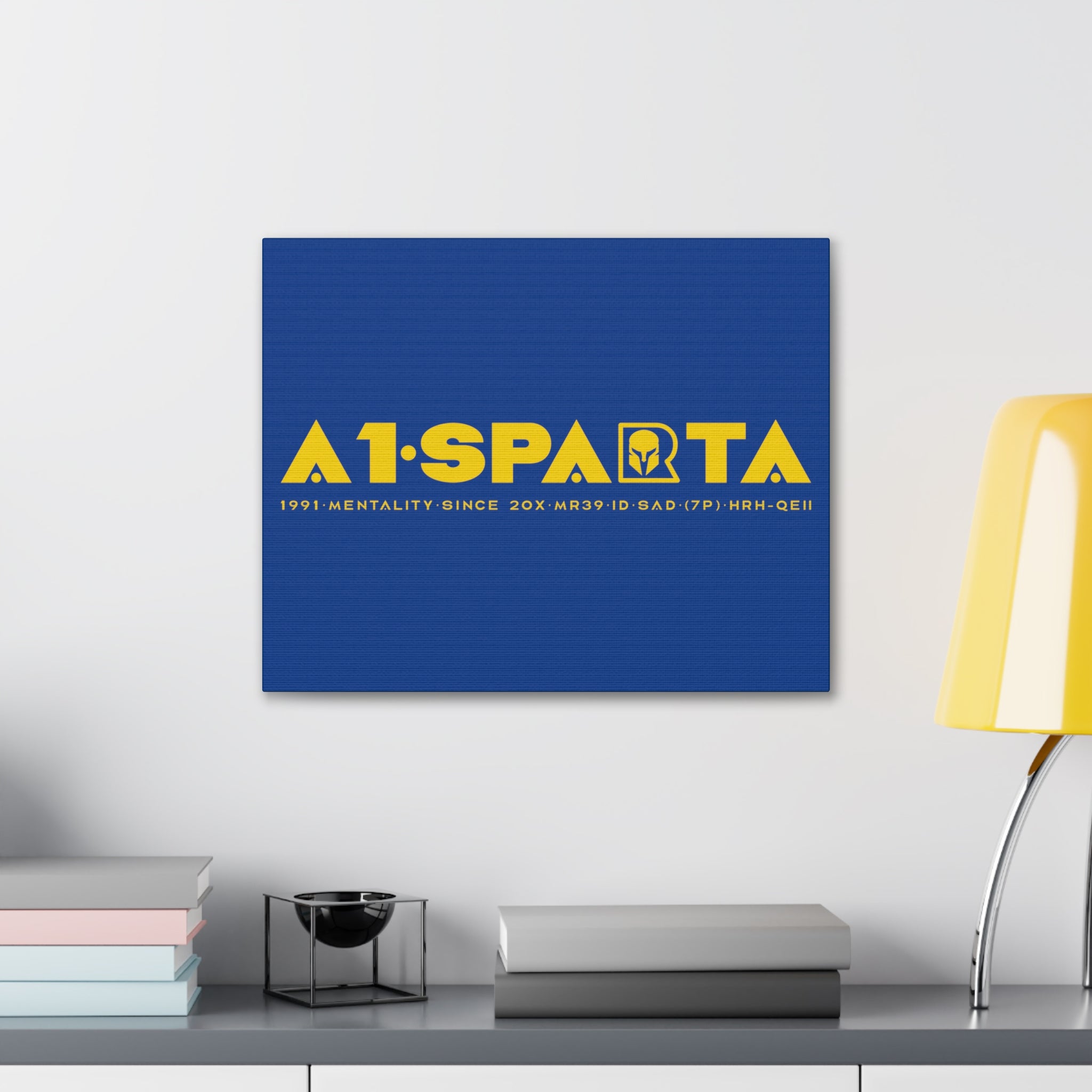 Canvas Gallery Wraps (A1•SPARTA RANGE)