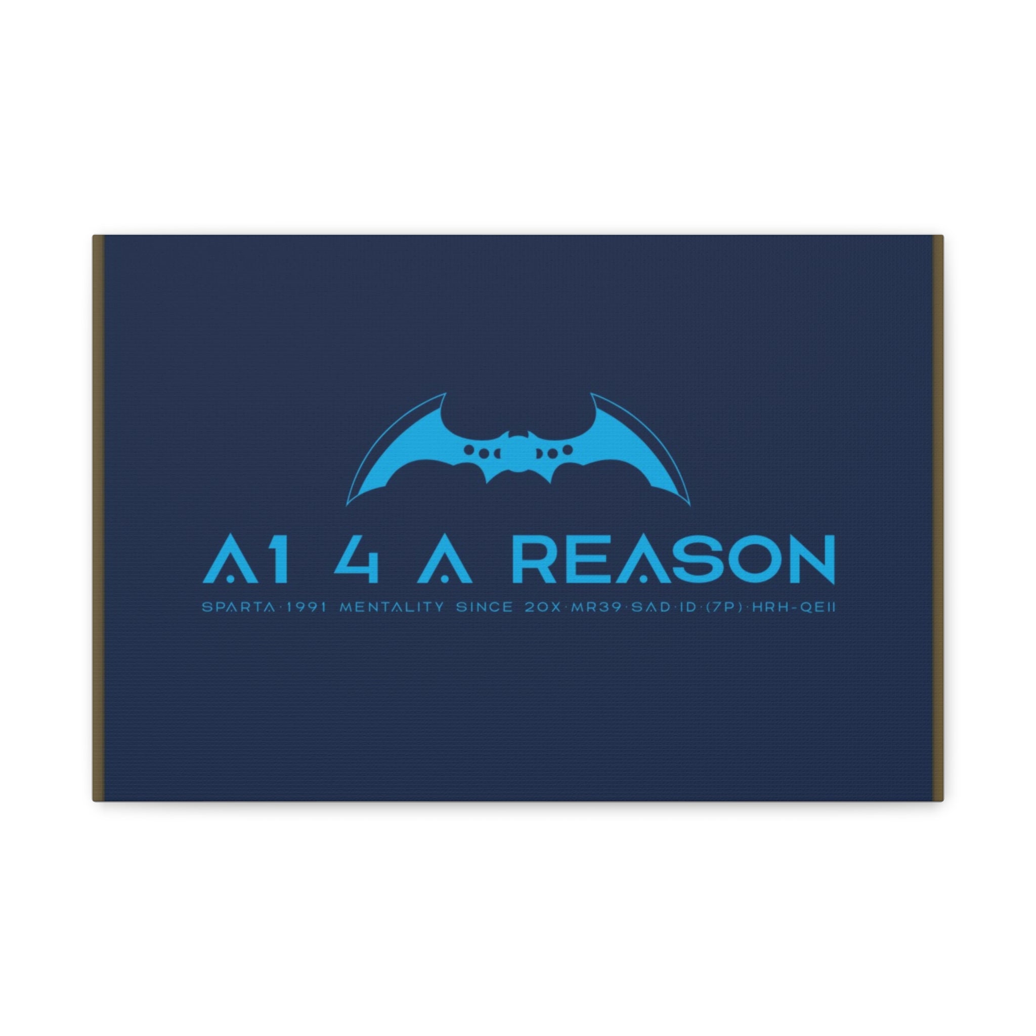 Canvas Gallery Wraps (A14AREASON)