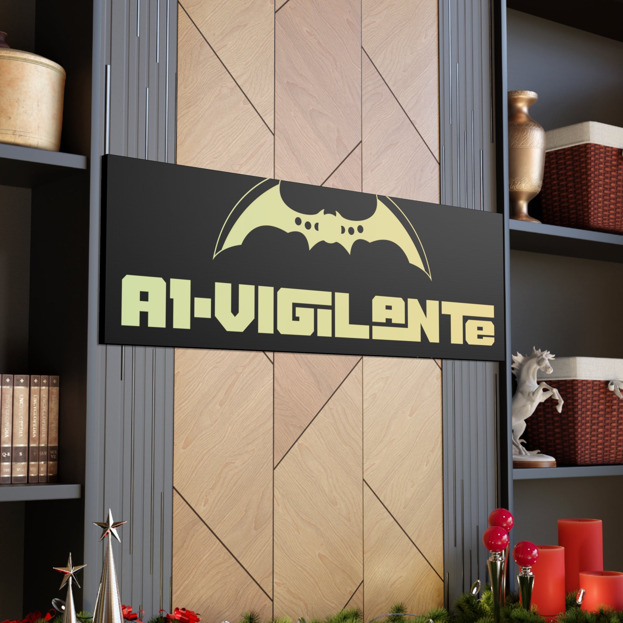 Canvas Gallery Wraps(VIGILANTE RANGE)