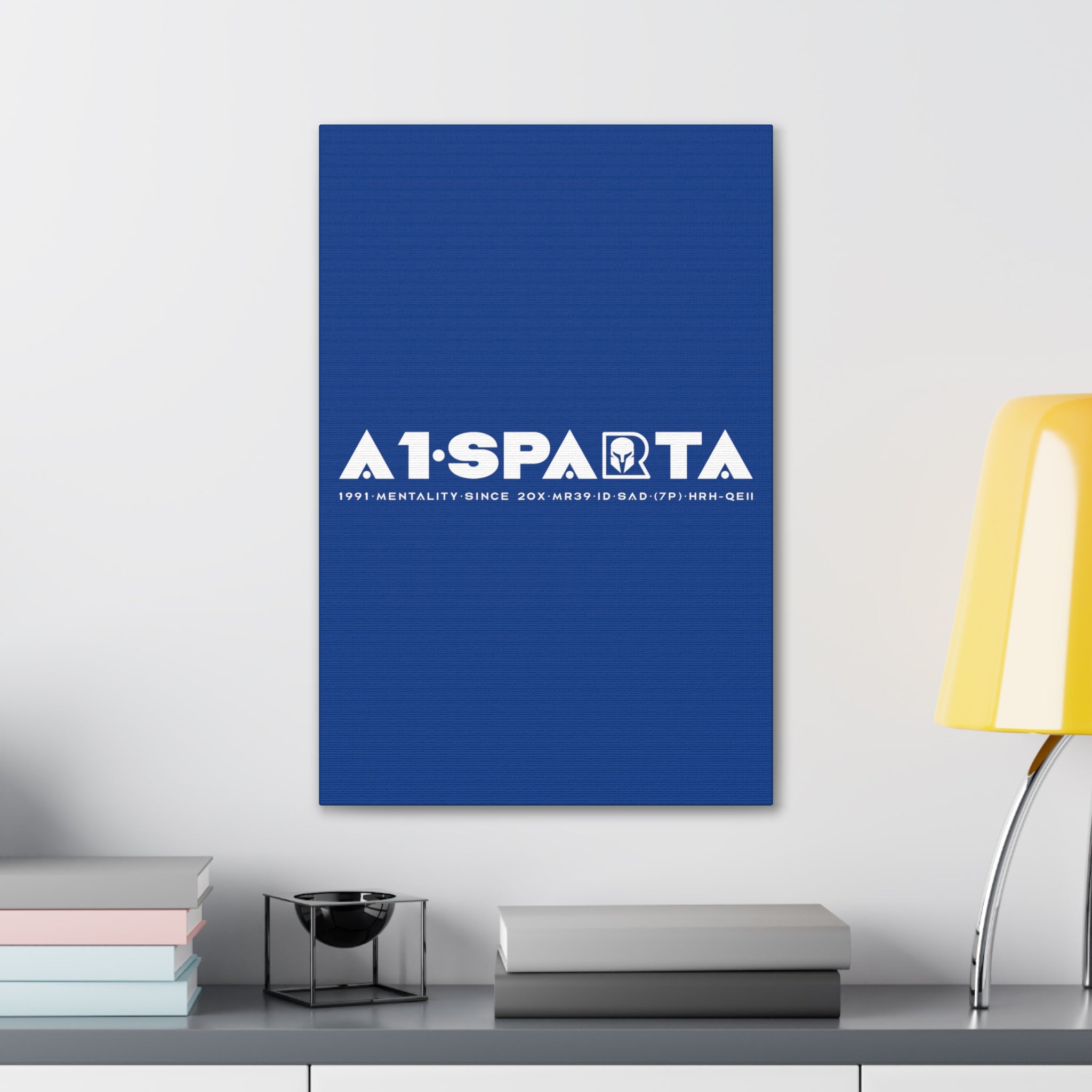 Canvas Gallery Wraps (A1•SPARTA RANGE)