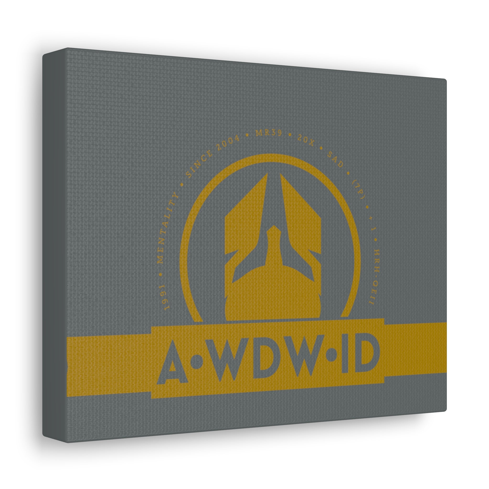 Canvas Gallery Wraps (A1-WDW•ID RANGE)