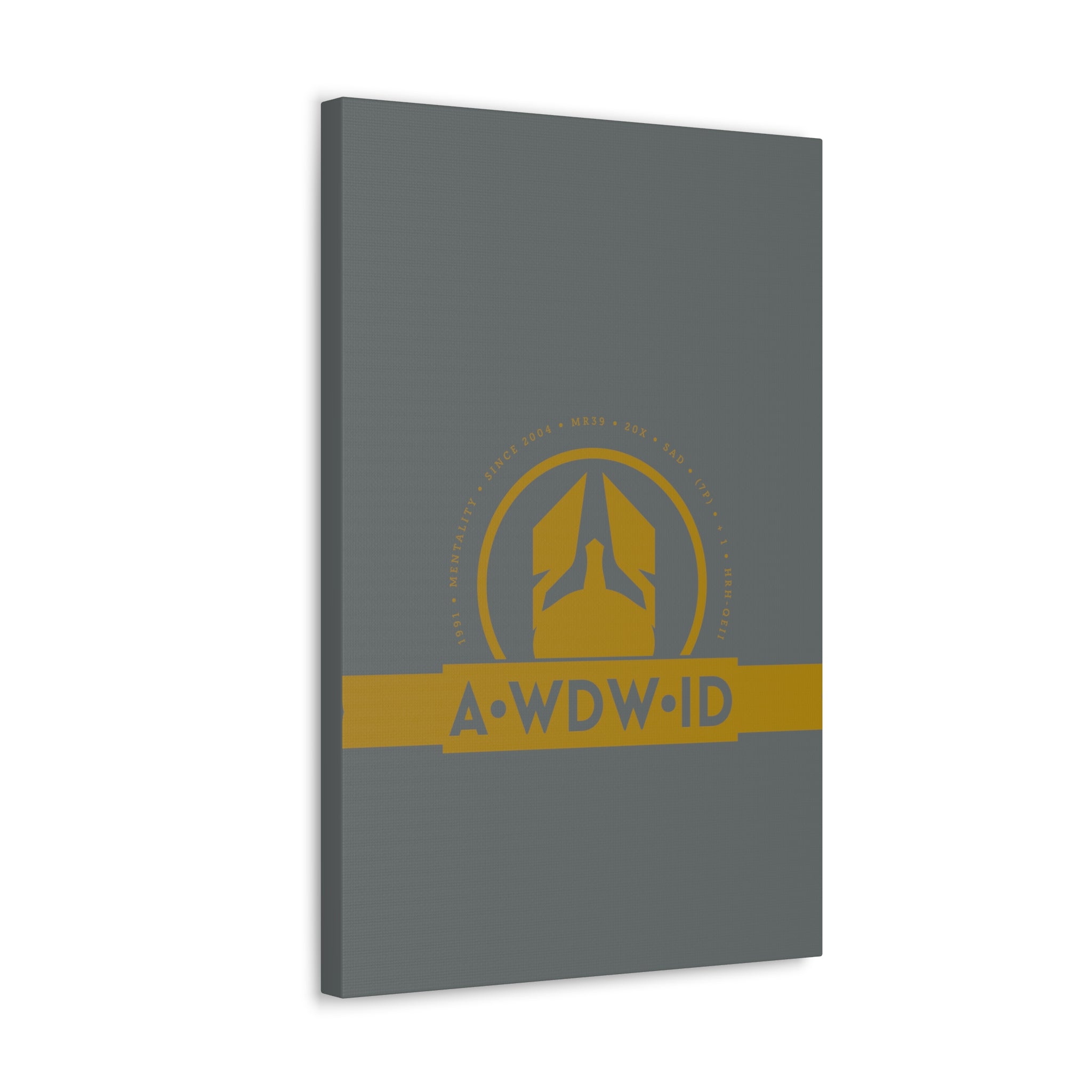 Canvas Gallery Wraps (A1-WDW•ID RANGE)