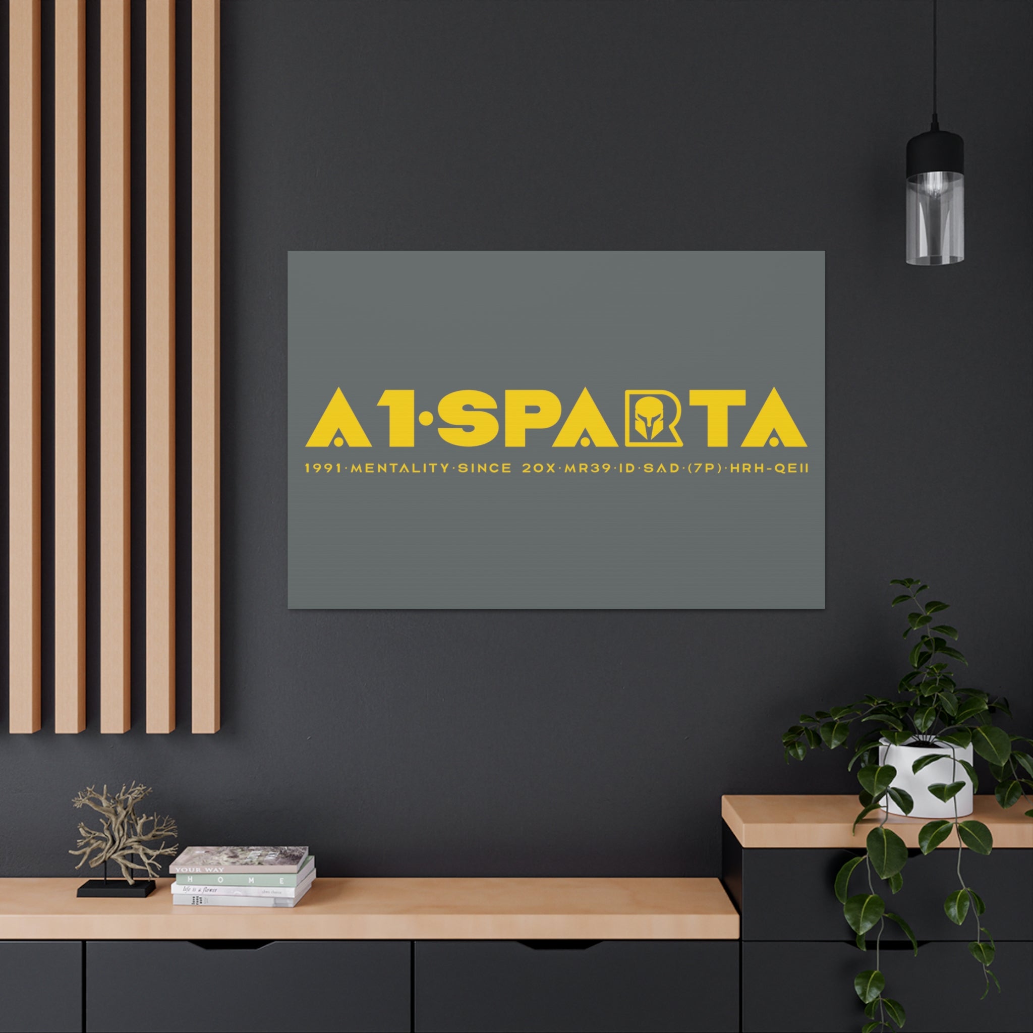 Canvas Gallery Wraps (A1•SPARTA RANGE)