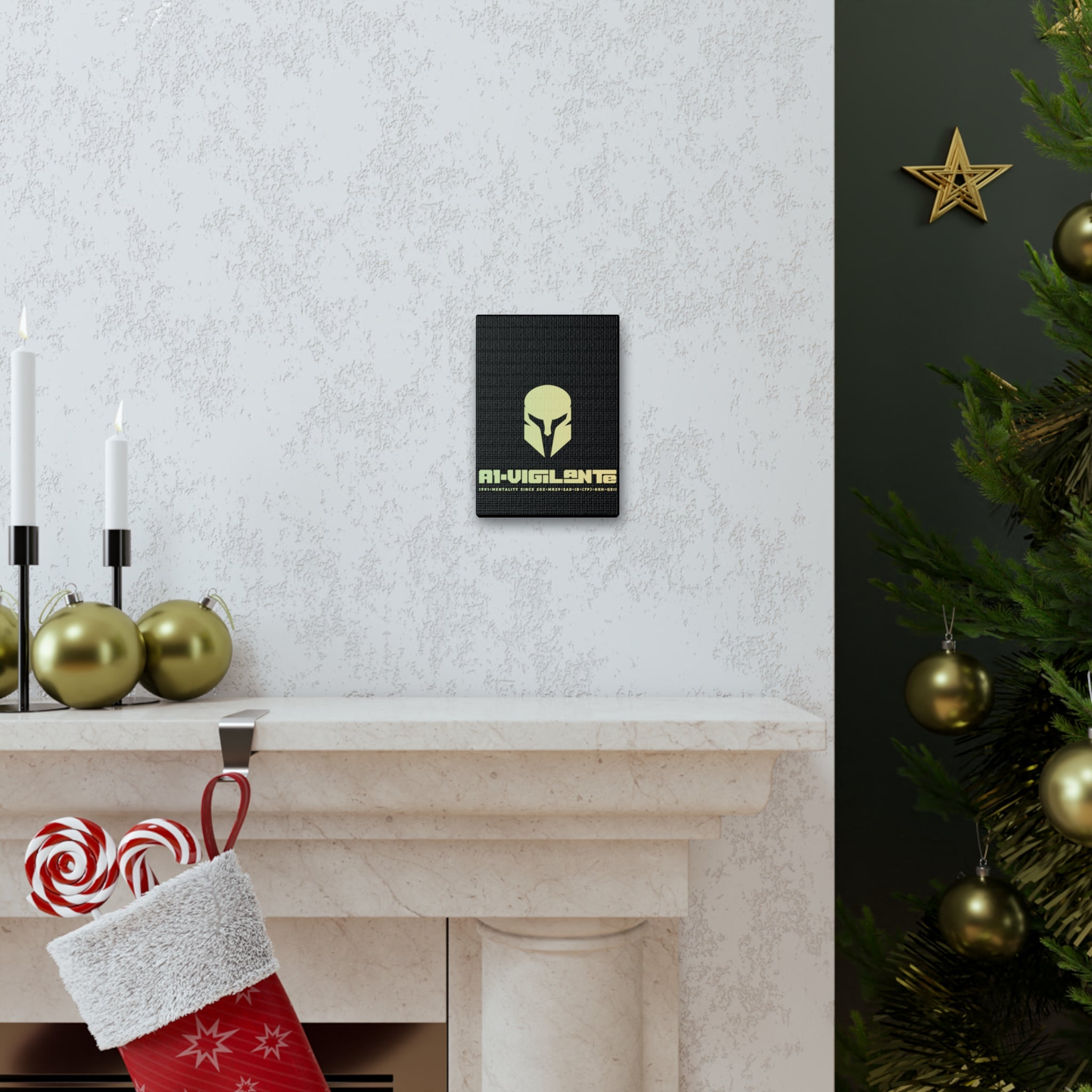 Canvas Gallery Wraps (VIGILANTE RANGE)