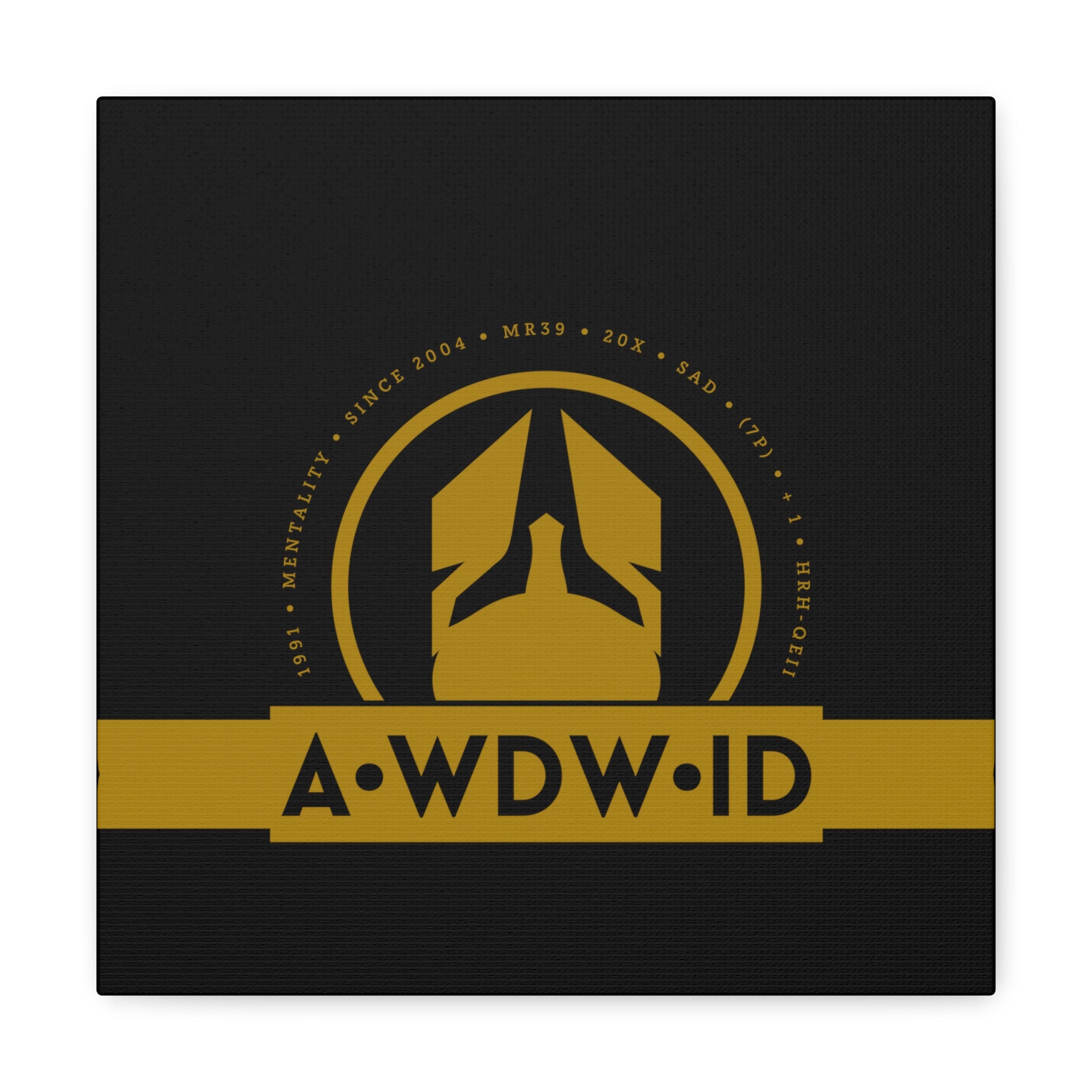 Canvas Gallery Wraps (A1-WDW•ID RANGE)