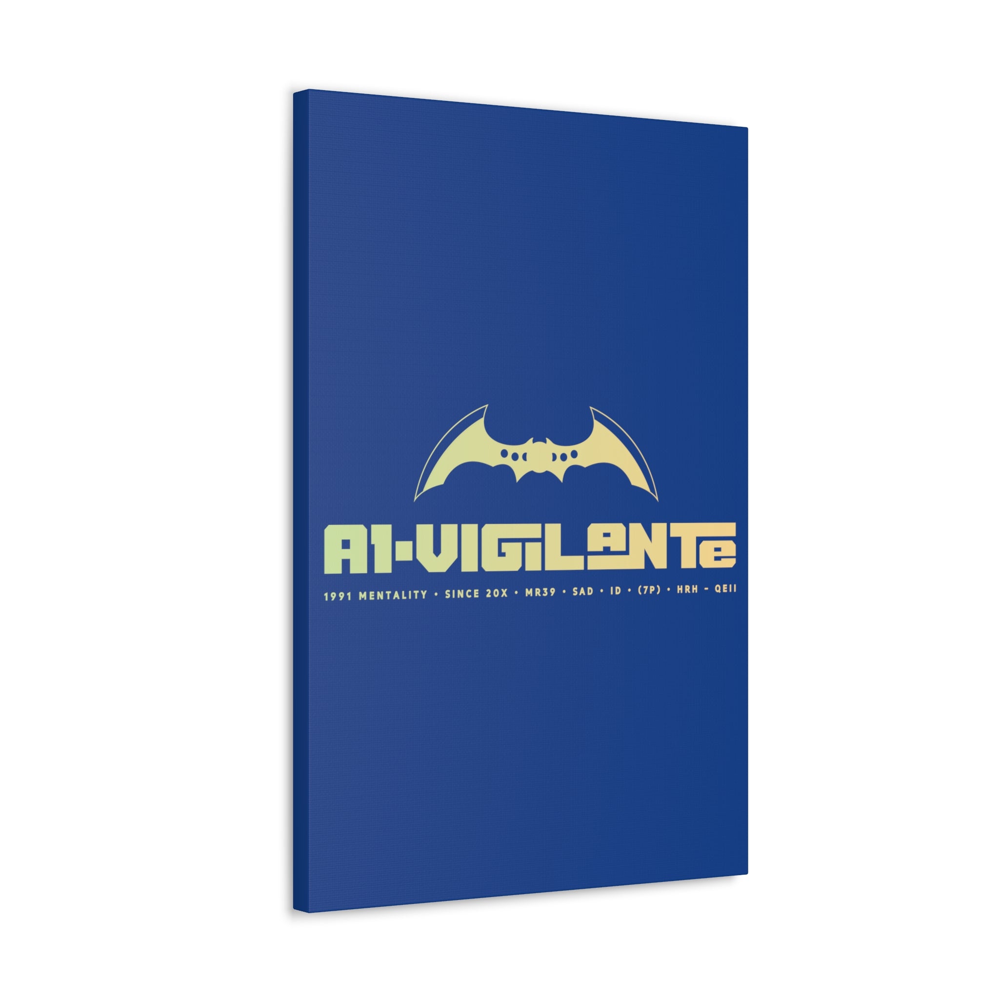 Canvas Gallery Wraps(VIGILANTE RANG