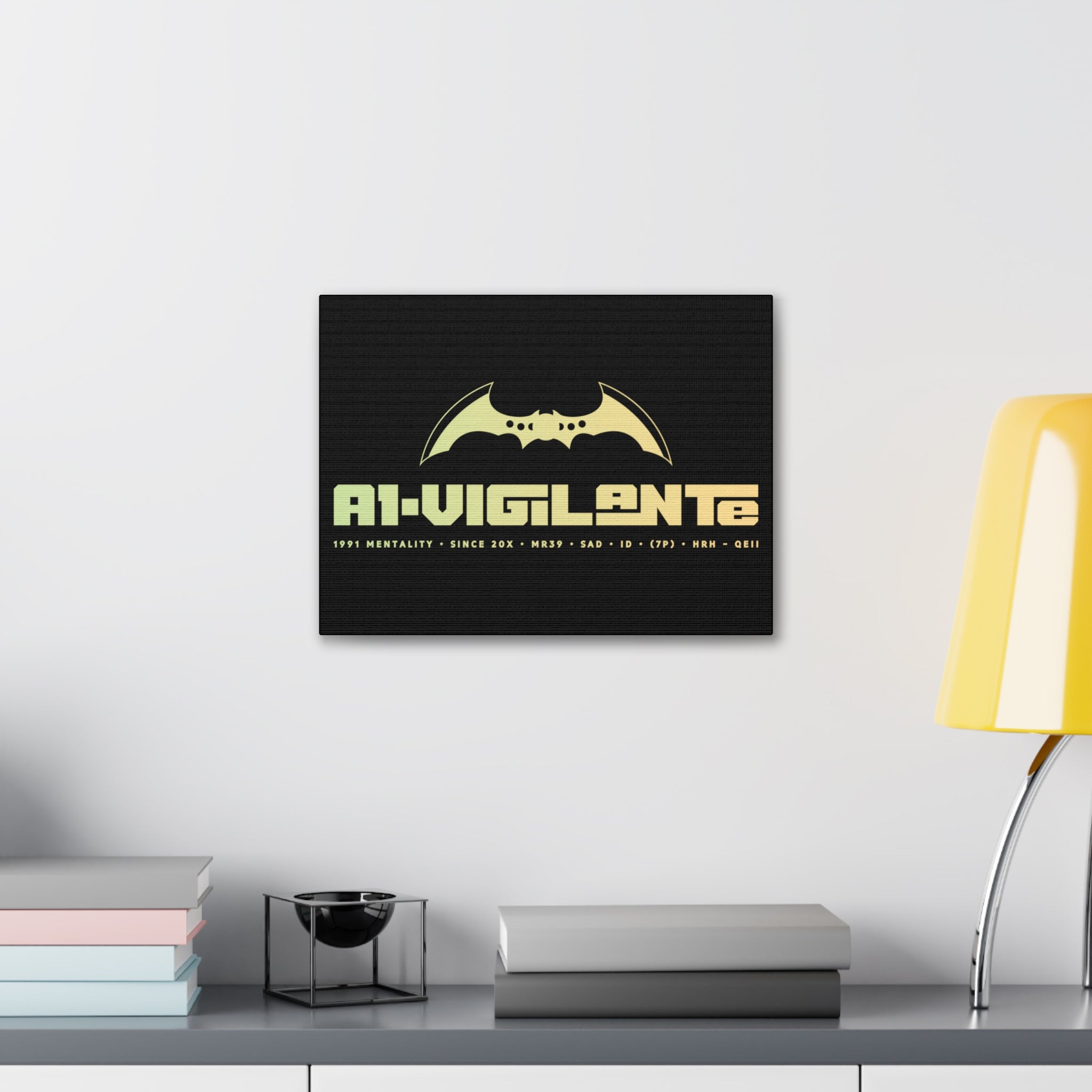 Canvas Gallery Wraps(VIGILANTE RANGE)