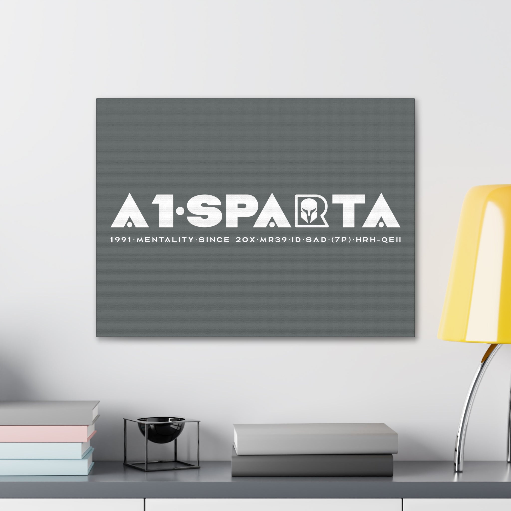 Canvas Gallery Wraps (A1•SPARTA RANGE)