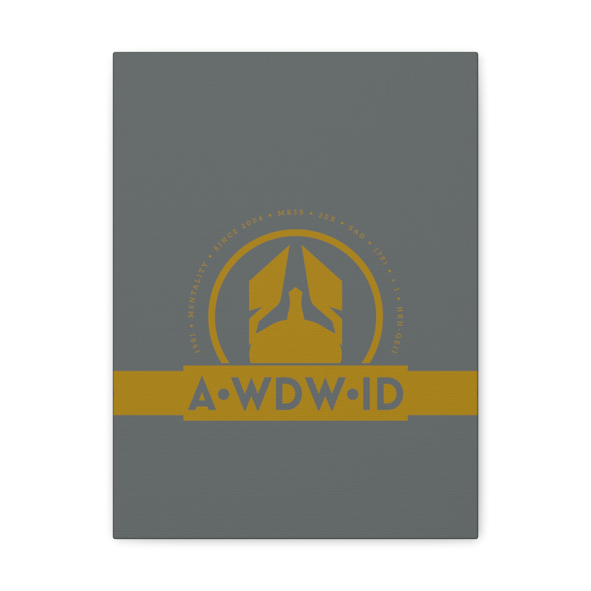 Canvas Gallery Wraps (A1-WDW•ID RANGE)