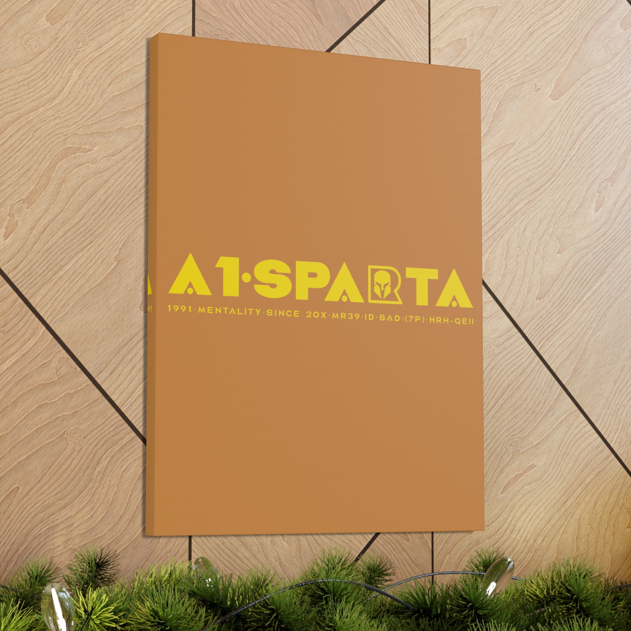 Canvas Gallery Wraps (A1•SPARTA RANGE)