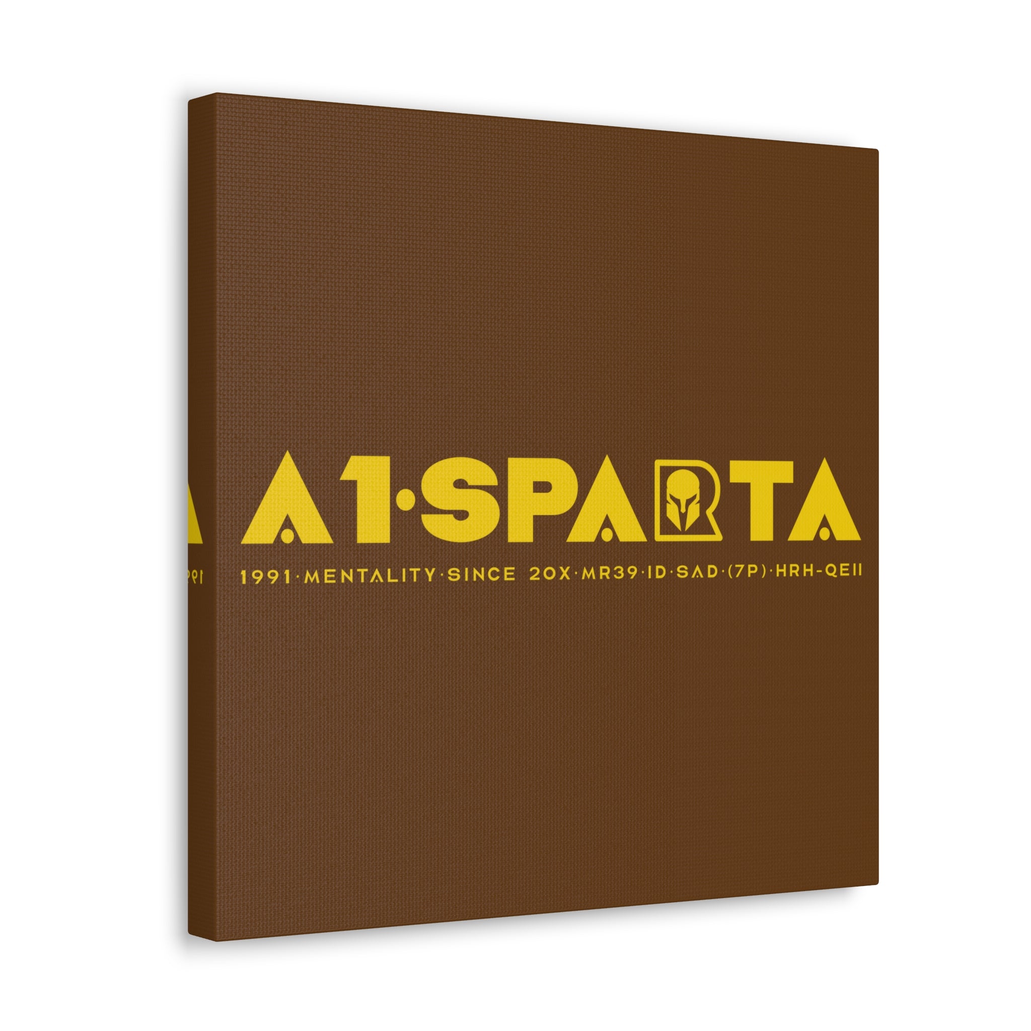 Canvas Gallery Wraps (A1•SPARTA RANGE)