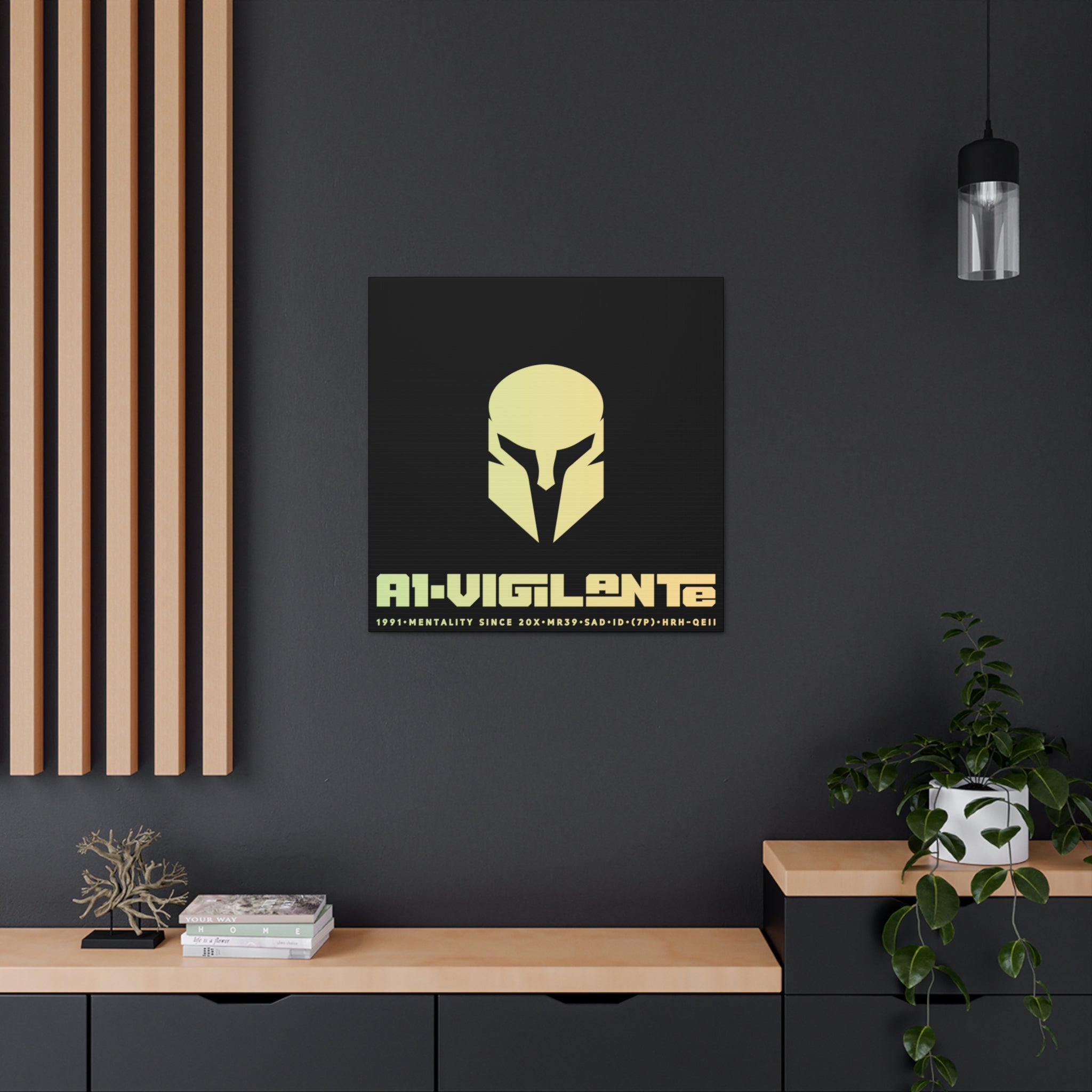 Canvas Gallery Wraps (VIGILANTE RANGE)