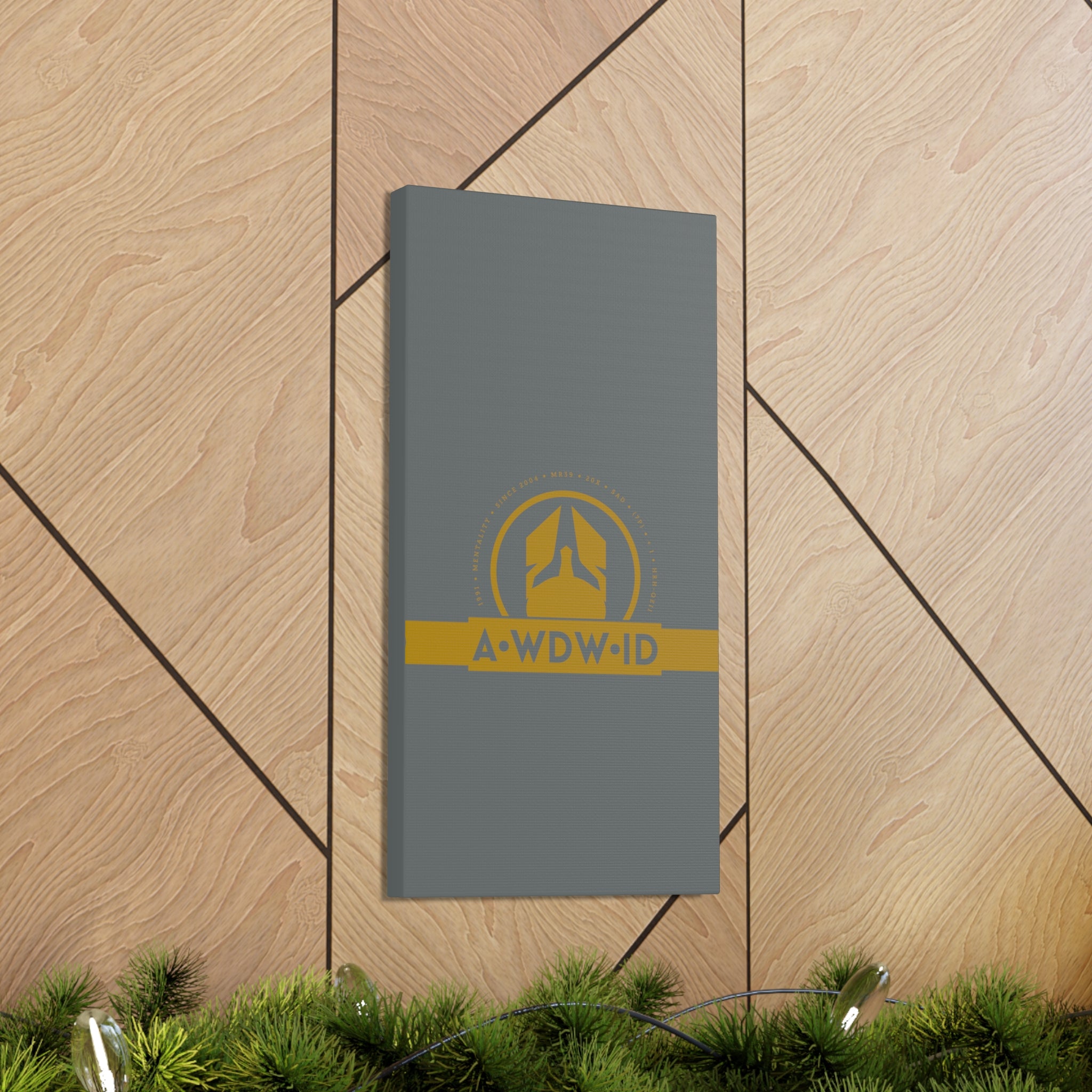 Canvas Gallery Wraps (A1-WDW•ID RANGE)