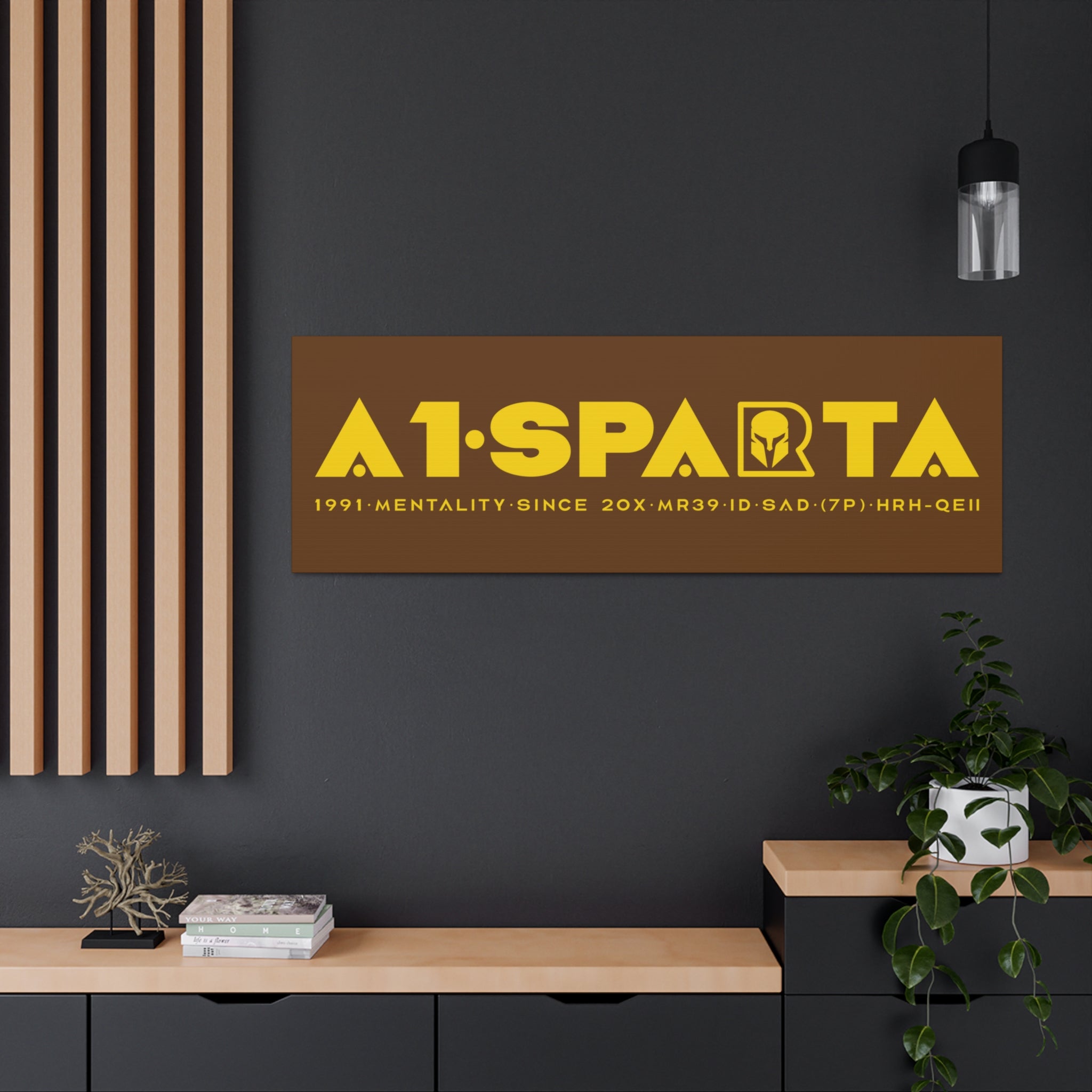 Canvas Gallery Wraps (A1•SPARTA RANGE)
