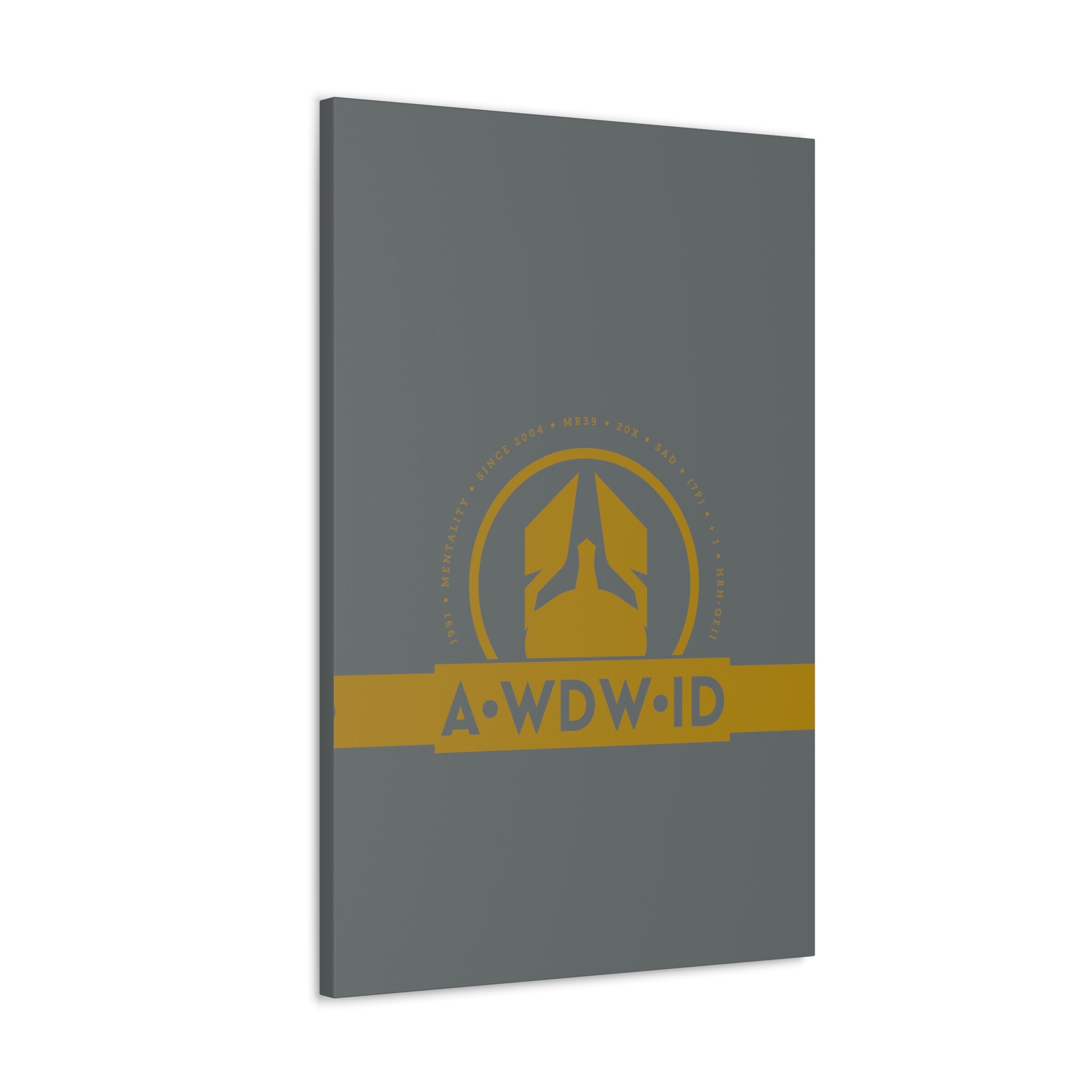 Canvas Gallery Wraps (A1-WDW•ID RANGE)