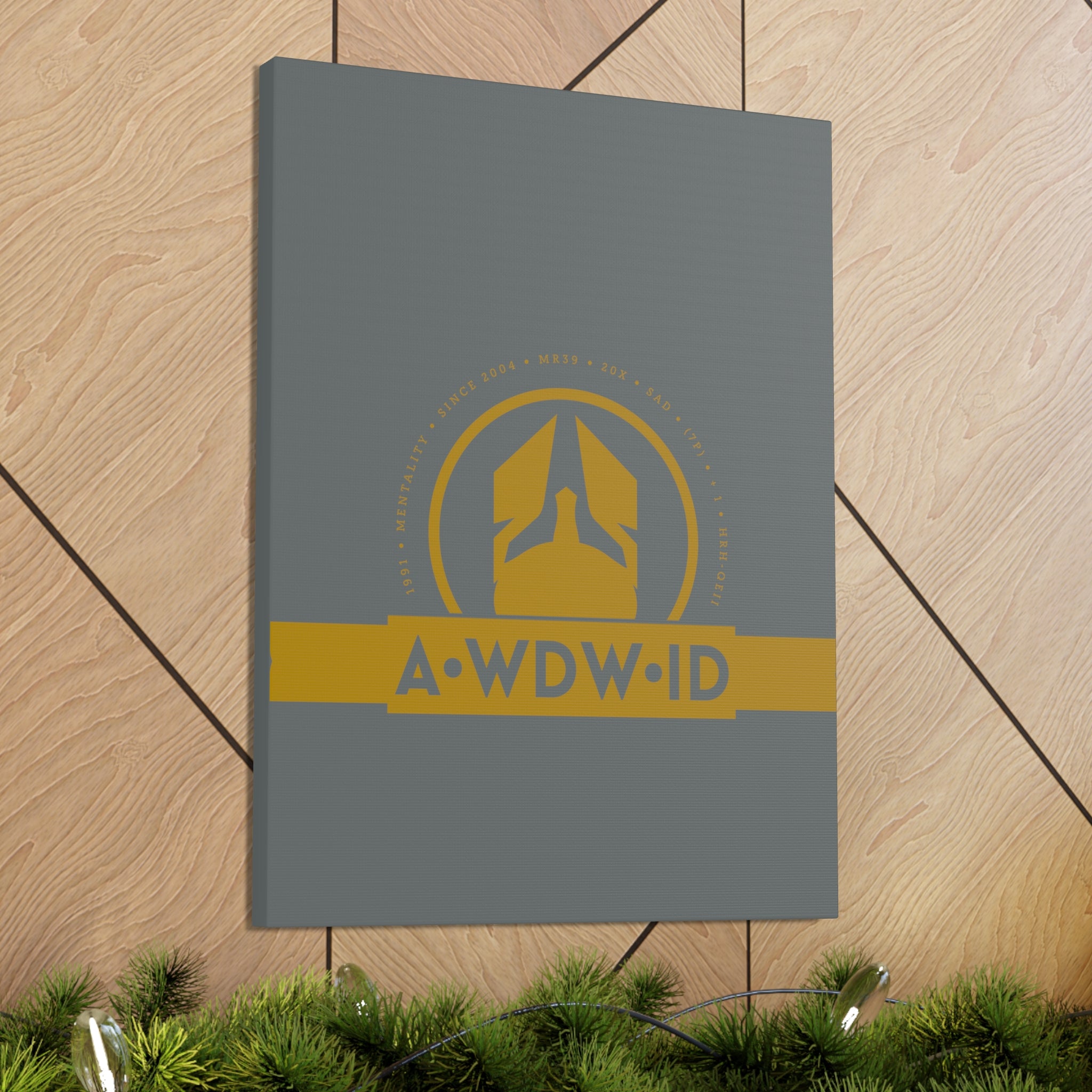 Canvas Gallery Wraps (A1-WDW•ID RANGE)